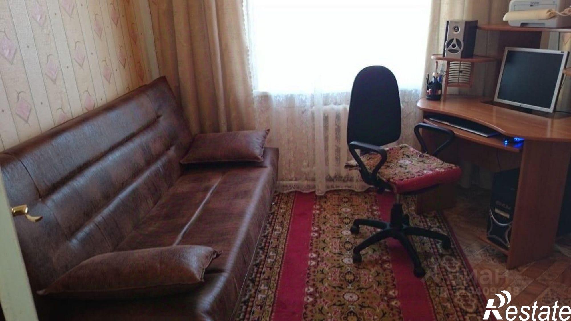 Купить квартиру за 6 160 000 рублей на ул Пионерская, 20 1