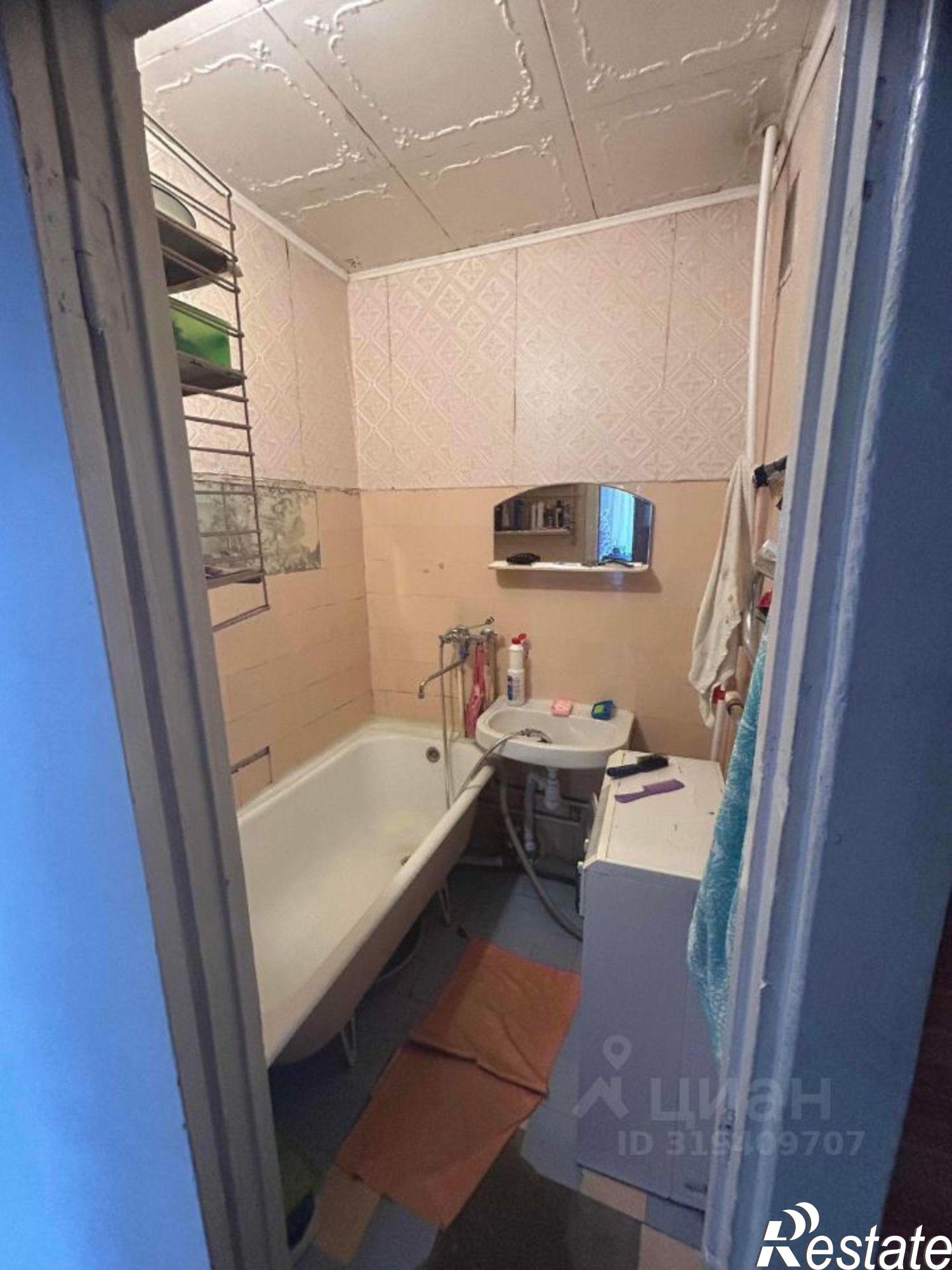 Купить квартиру за 7 450 000 рублей на ул Федора Попова, 18/2