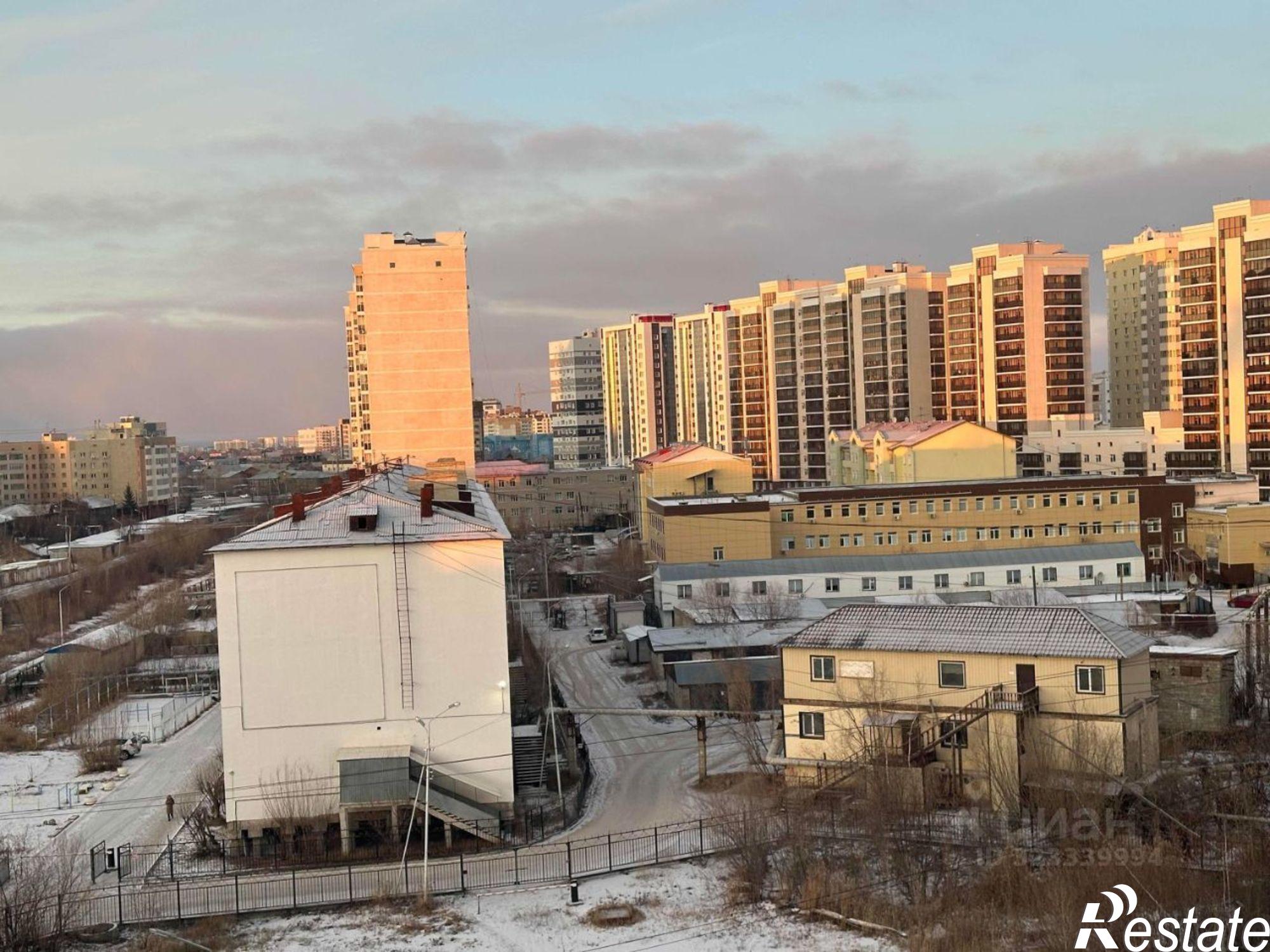 Купить квартиру за 10 500 000 рублей на улица Лермонтова, 42