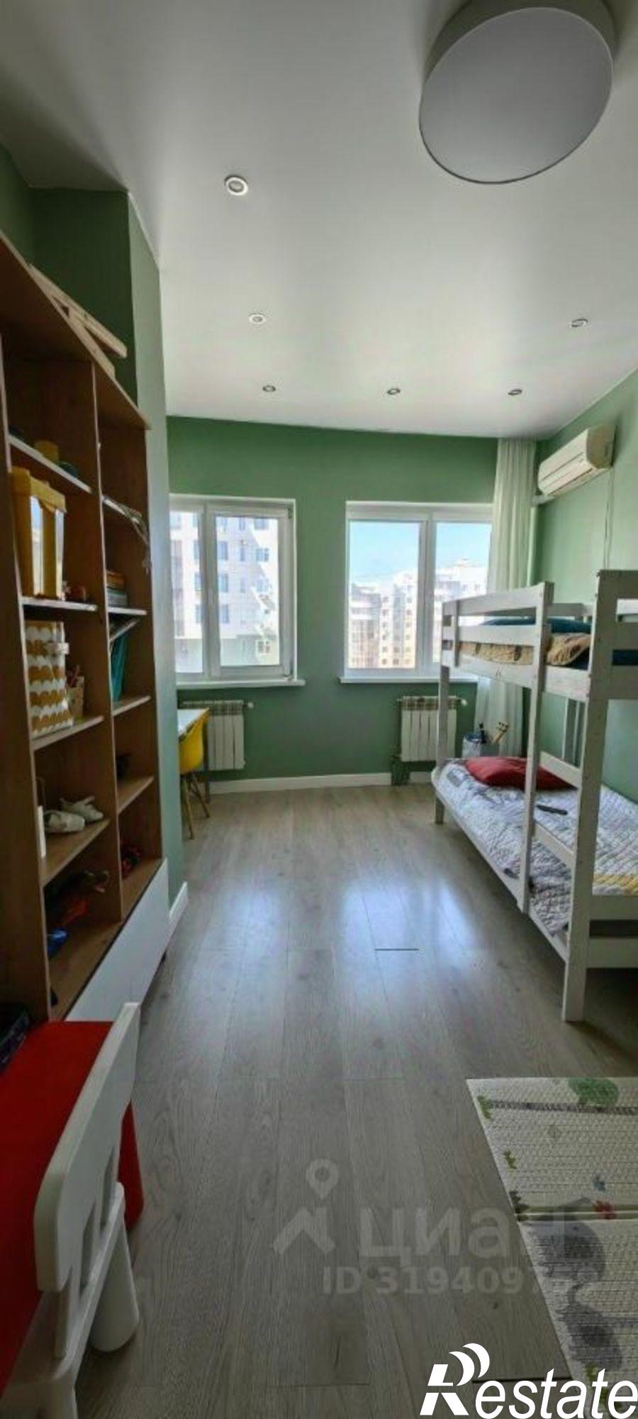 Купить квартиру за 13 000 000 рублей на мкр. 203-й, 6