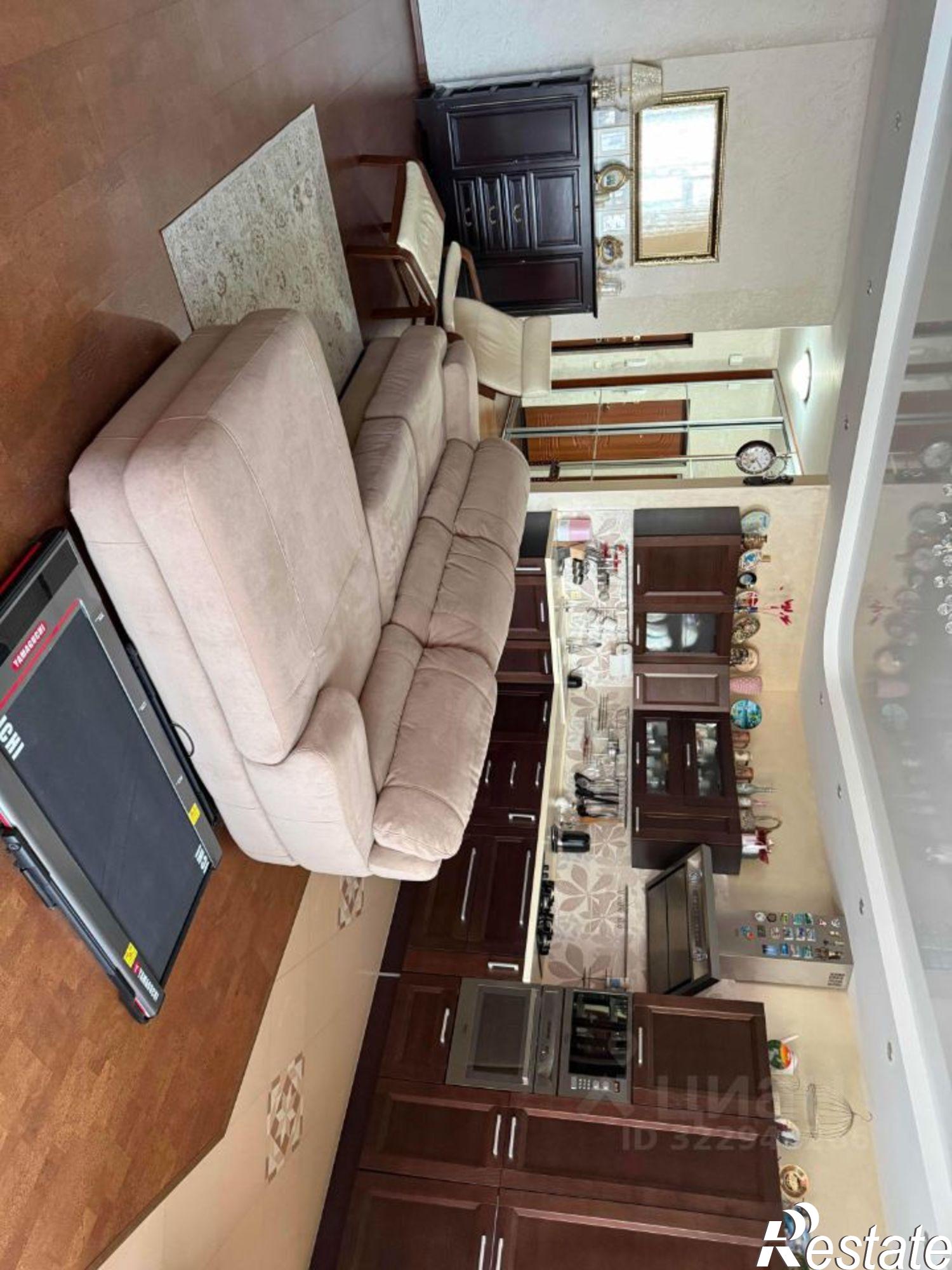 Купить квартиру за 28 888 000 рублей на улица Чиряева, 5/1