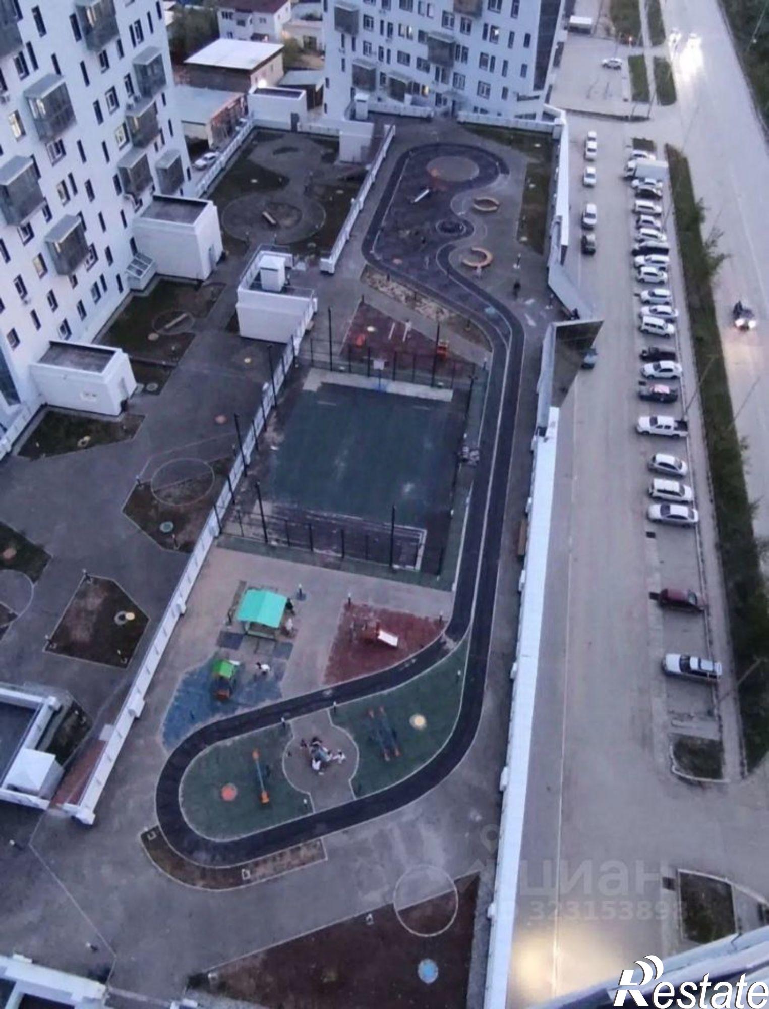 Купить квартиру за 22 500 000 рублей на Вилюйский тракт, 9А