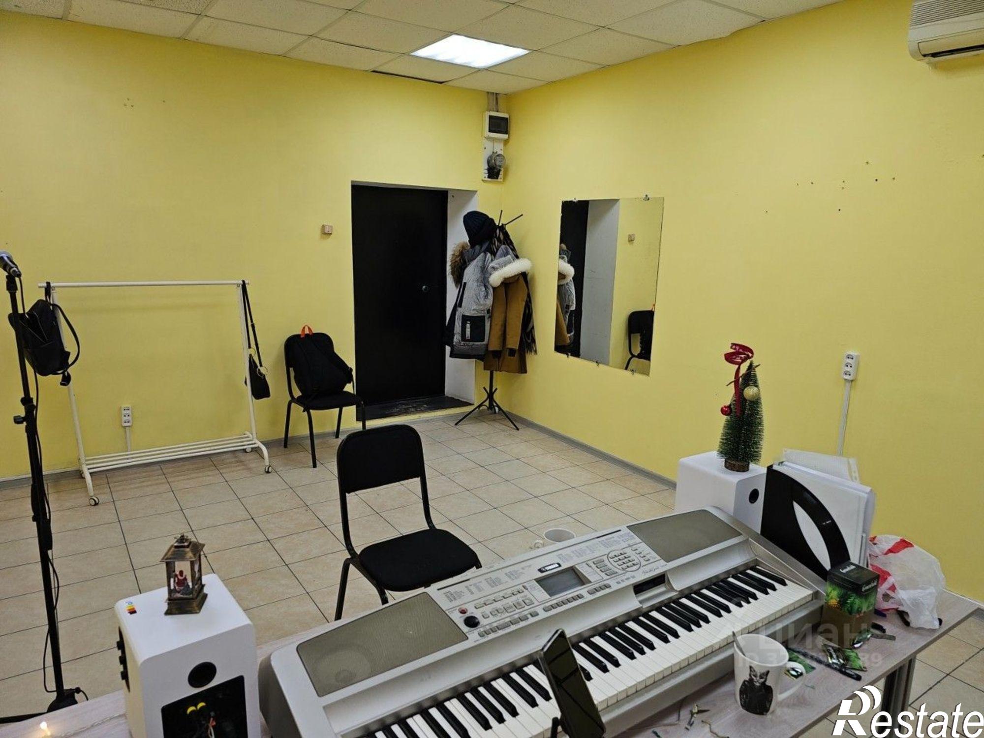 Купить помещение свободного назначения за 2 500 000 рублей на улица Ойунского, 6Г