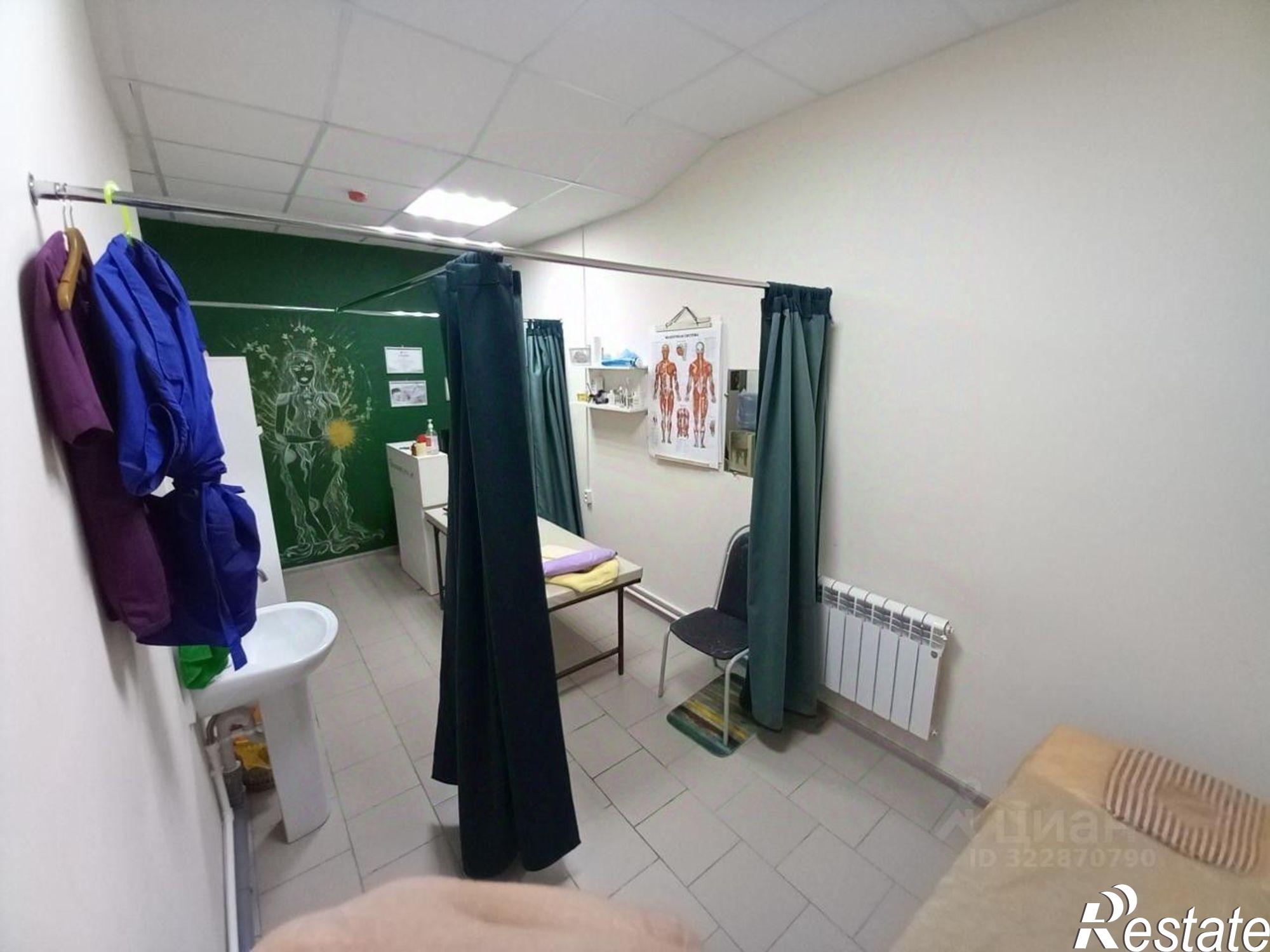 Купить помещение свободного назначения за 3 300 000 рублей на мкр. 203-й, 26