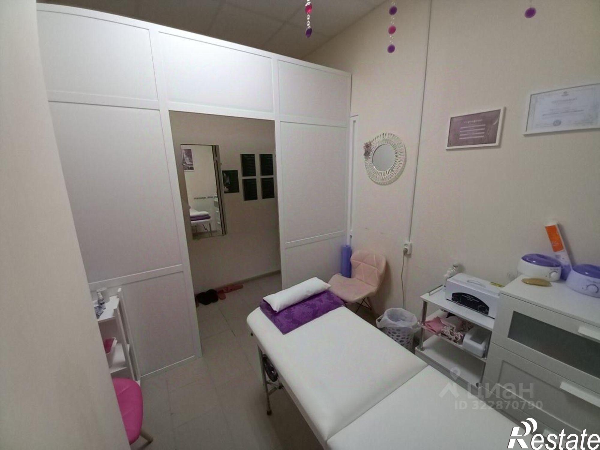 Купить помещение свободного назначения за 3 300 000 рублей на мкр. 203-й, 26