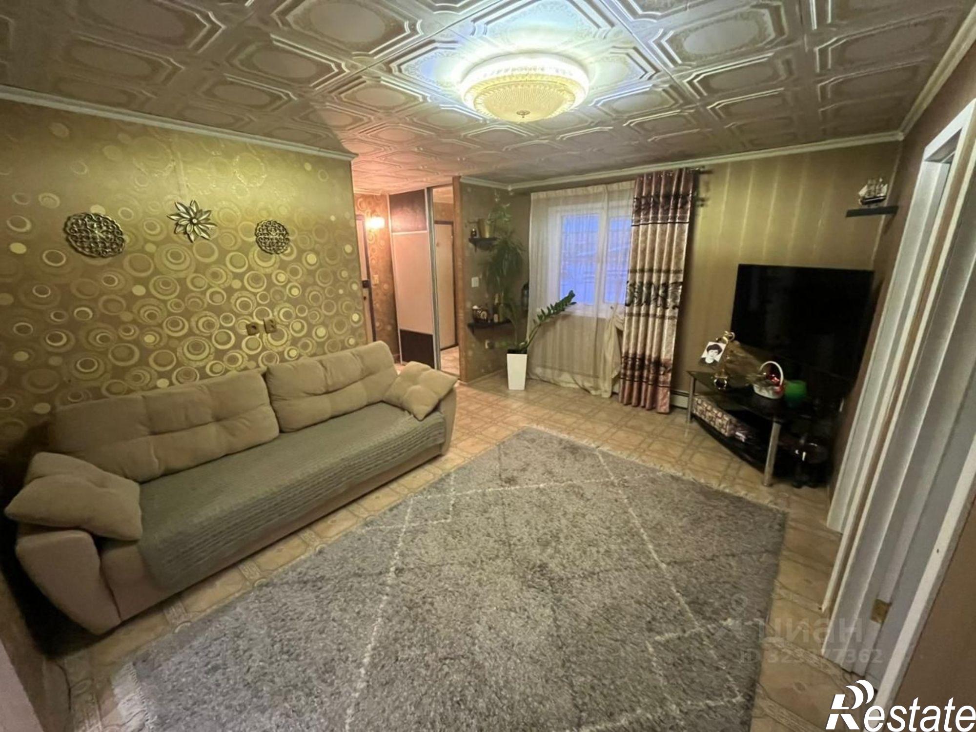 Купить квартиру за 3 800 000 рублей на ул. Борисовка 1-й квартал, 32