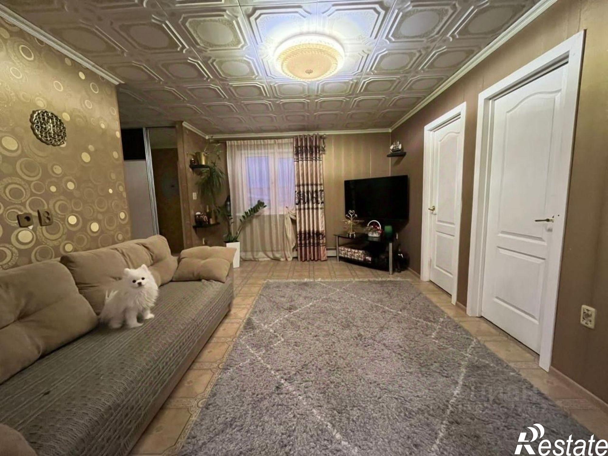 Купить квартиру за 3 800 000 рублей на ул. Борисовка 1-й квартал, 32