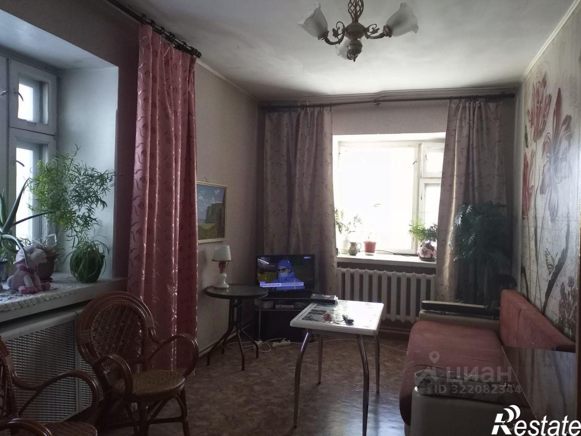 Купить квартиру за 5 100 000 рублей на ул. 50 лет Советской Армии, 86/2