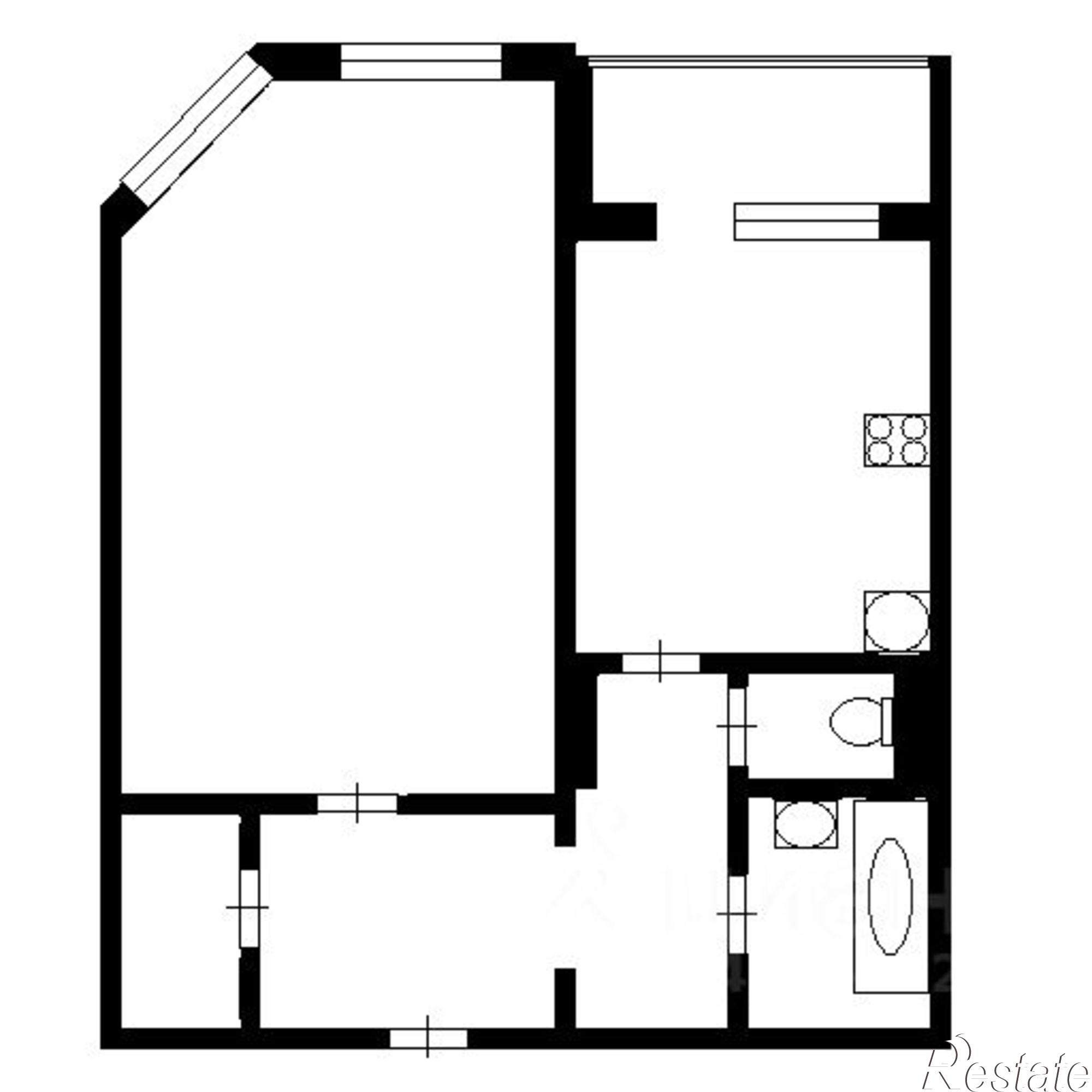 Купить квартиру за 5 400 000 рублей на ул И.Н. Барахова, 1