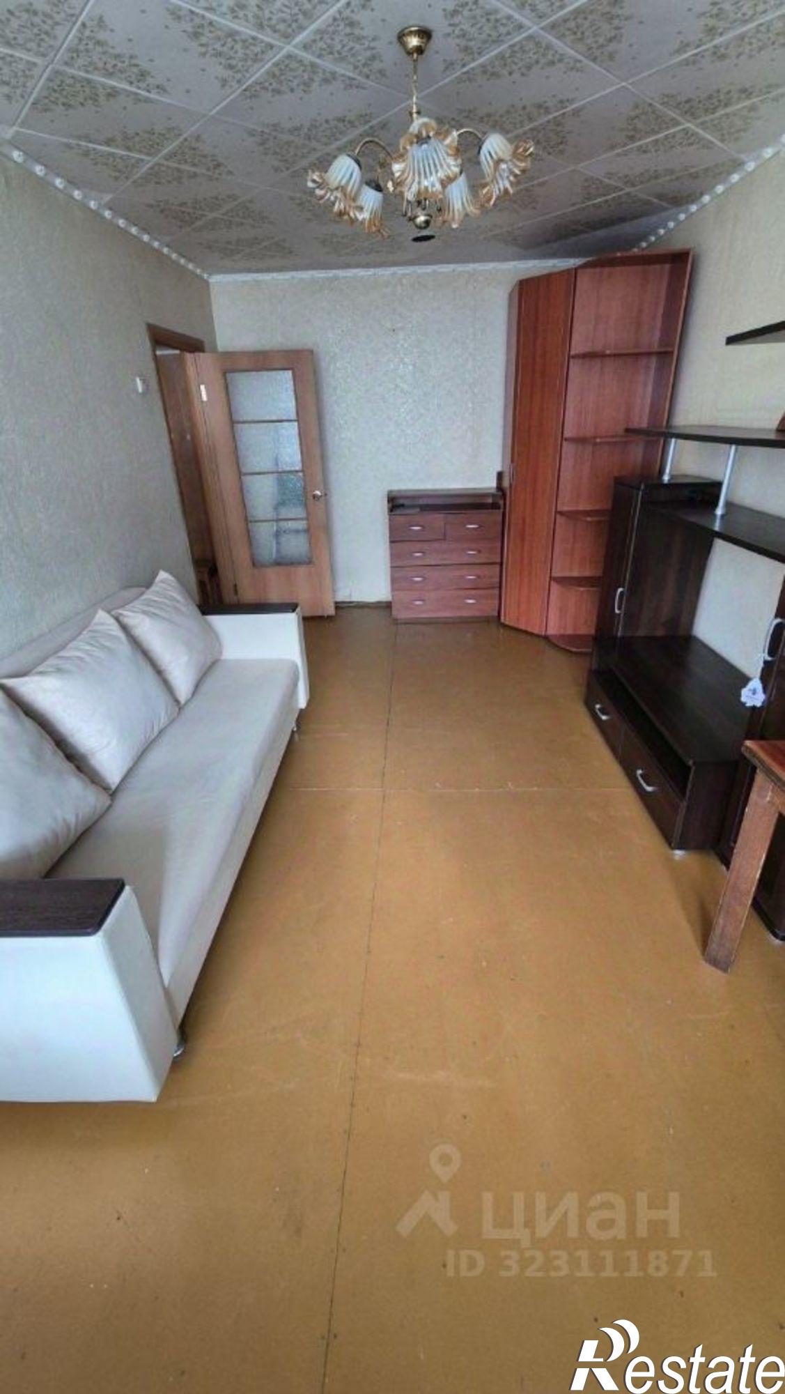 Купить квартиру за 5 800 000 рублей на ул Октябрьская, 26 2