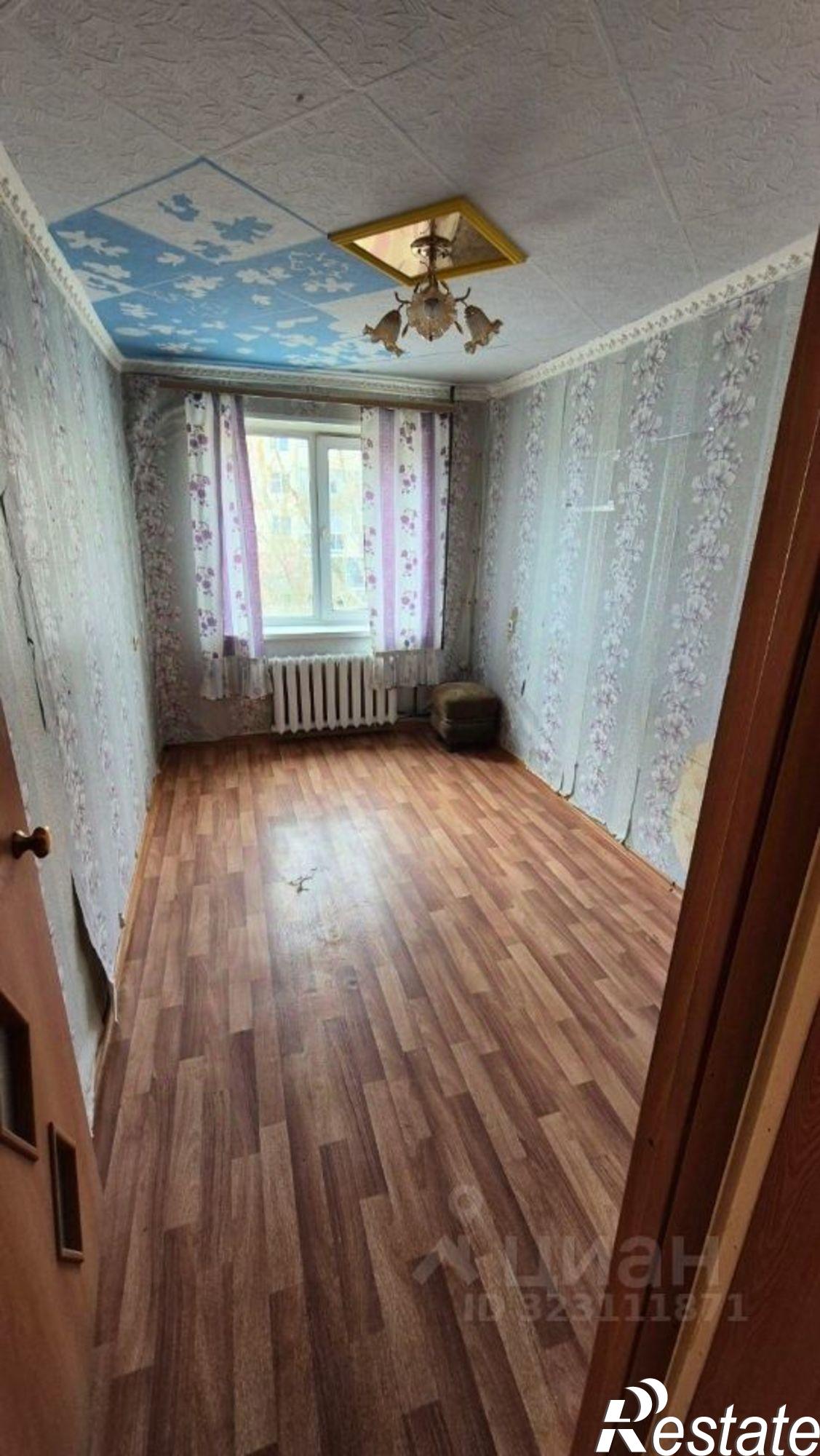 Купить квартиру за 5 800 000 рублей на ул Октябрьская, 26 2