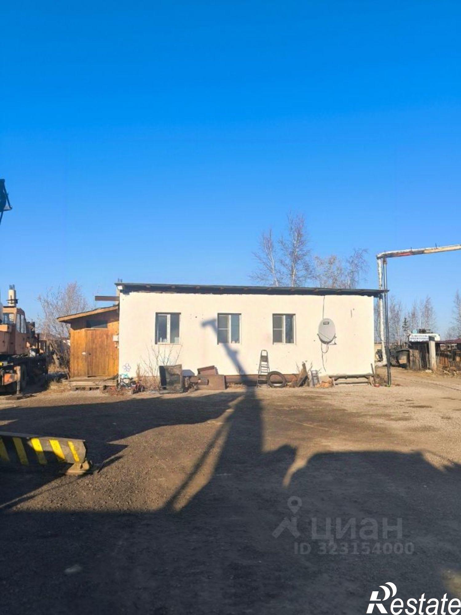 Купить производственную площадь за 100 000 000 рублей на Нагорная улица