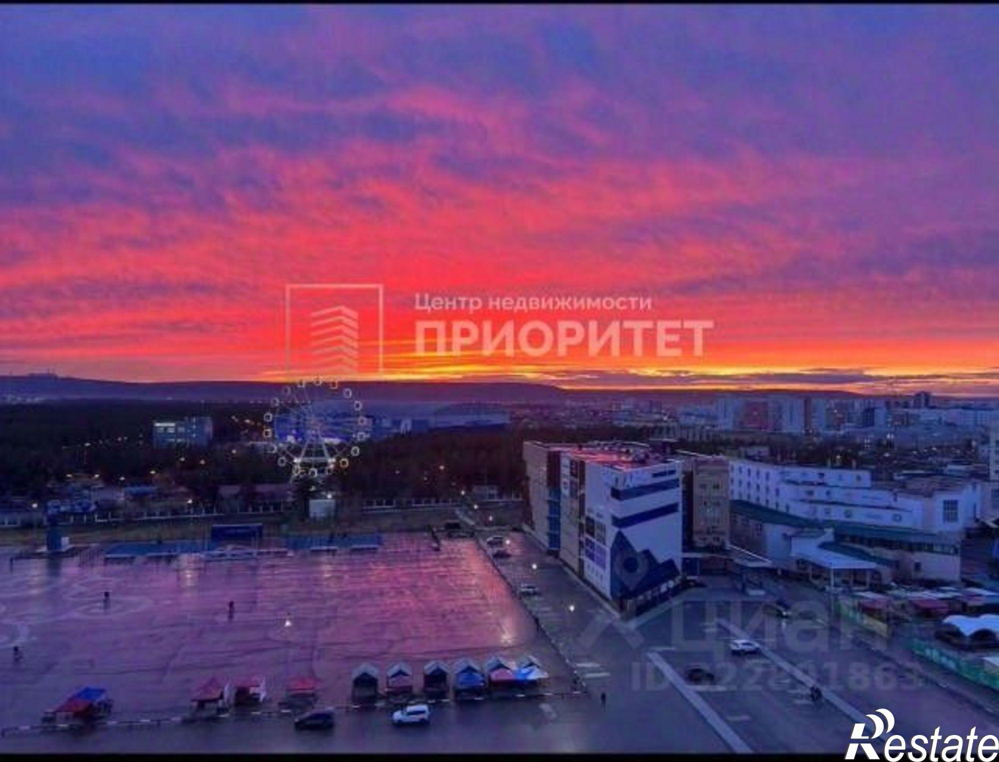 Купить квартиру за 11 200 000 рублей на улица Лермонтова, 49