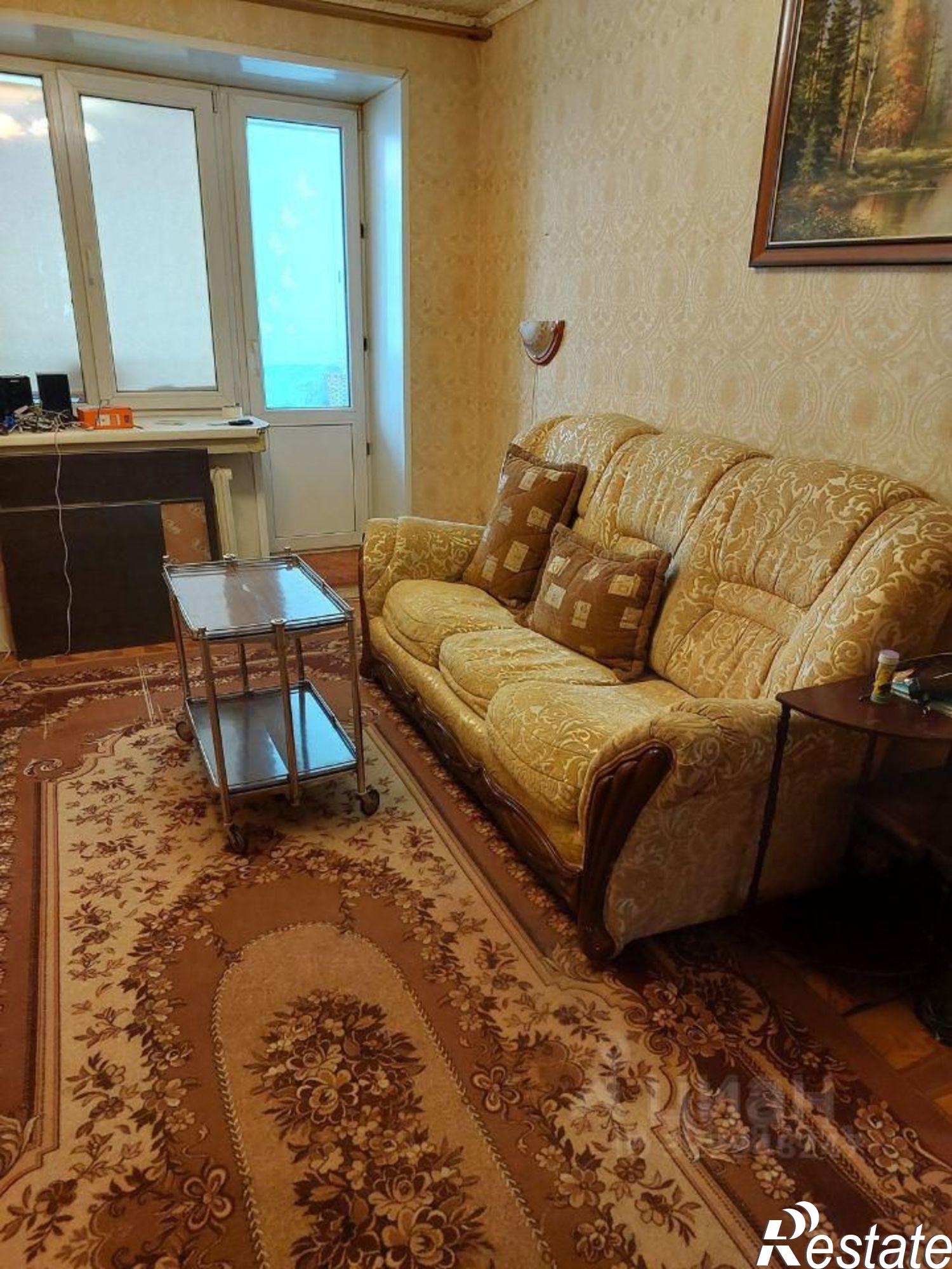 Купить квартиру за 6 200 000 рублей на ул Хабарова, 19