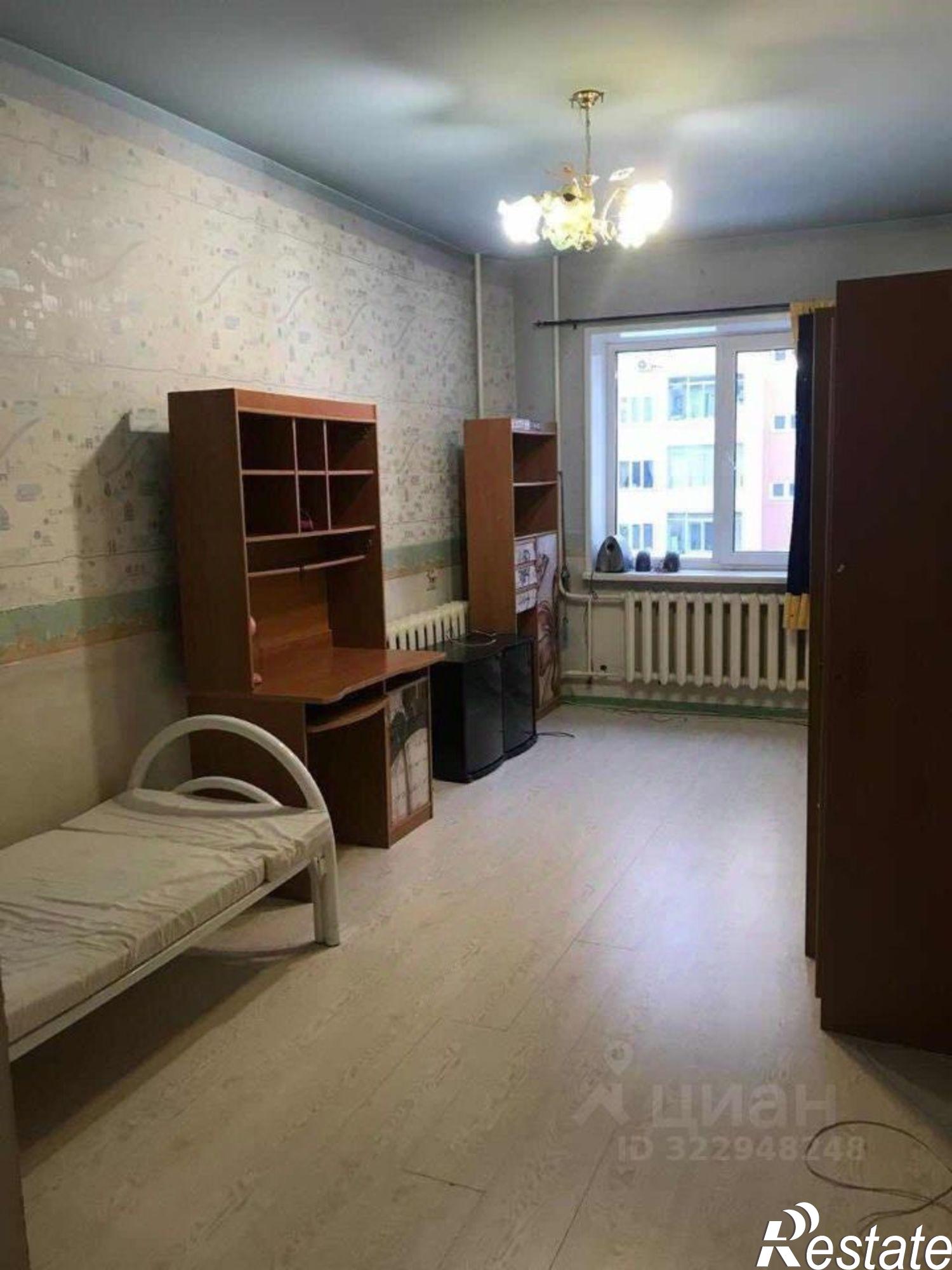 Купить квартиру за 9 100 000 рублей на ул Петровского, 34