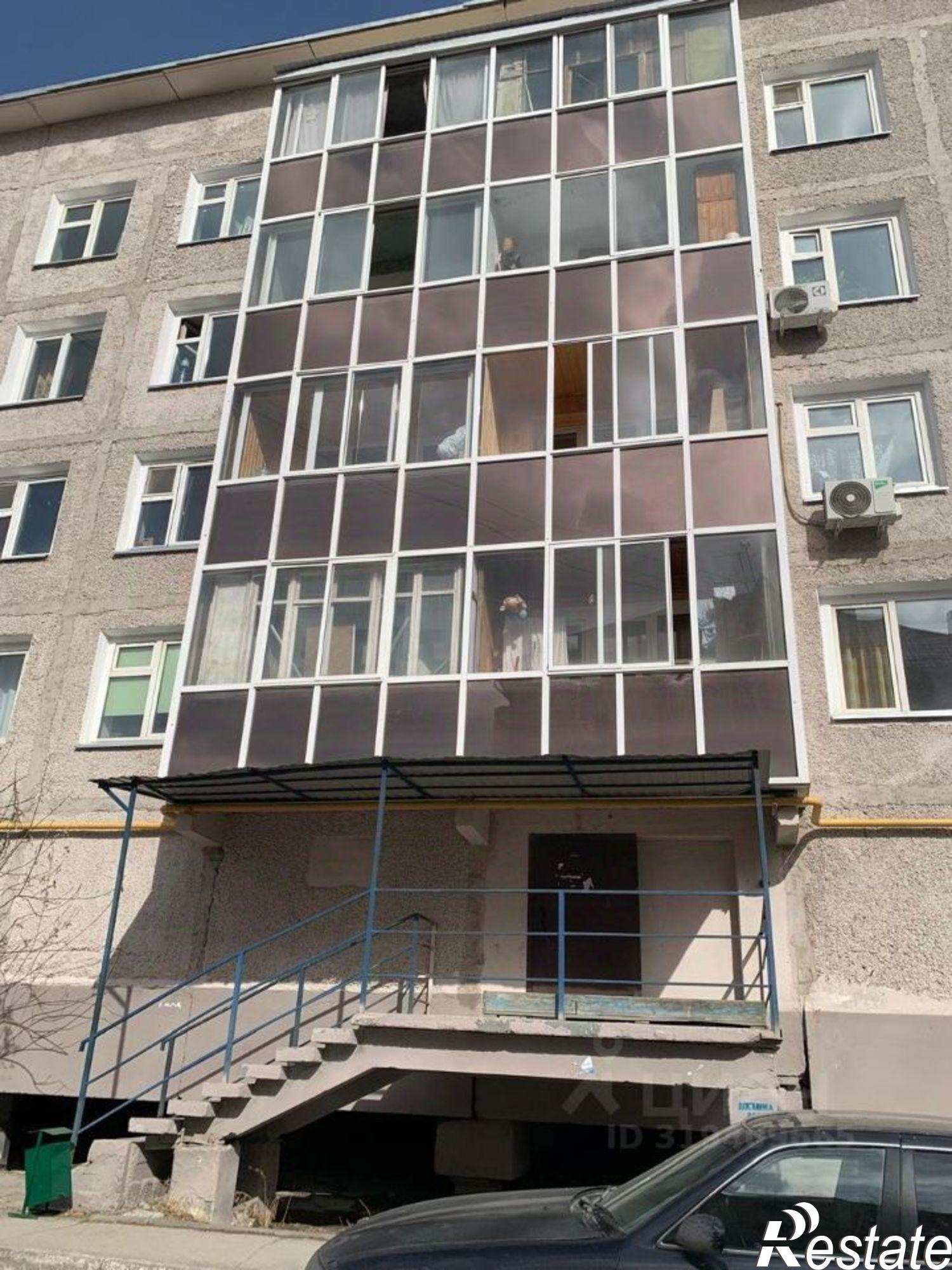 Купить квартиру за 10 100 000 рублей на ул Ярославского, 39 1