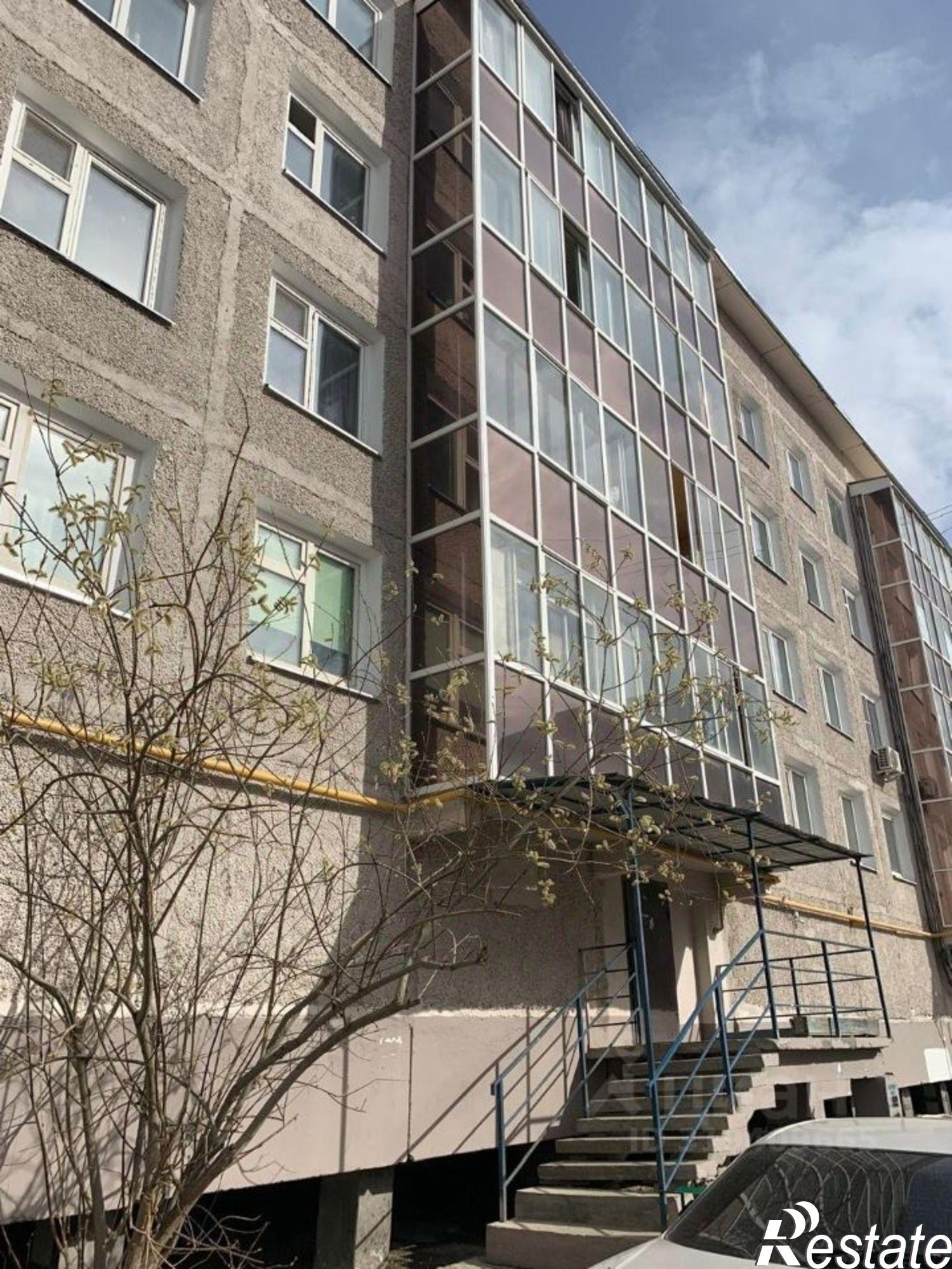 Купить квартиру за 10 100 000 рублей на ул Ярославского, 39 1