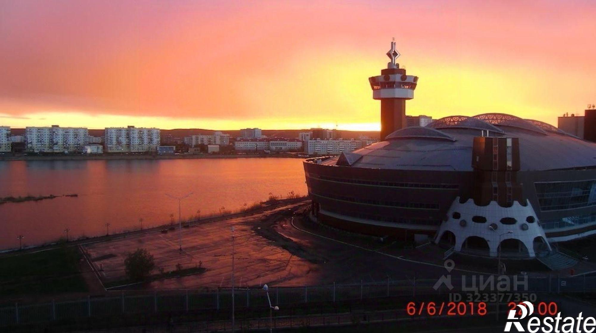 Купить квартиру за 13 300 000 рублей на ул Ойунского, 41