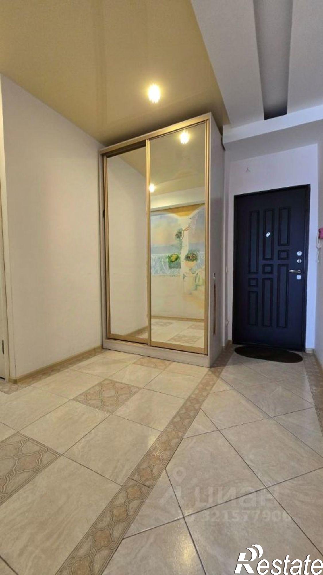 Купить квартиру за 16 100 000 рублей на ул Дзержинского, 34/2