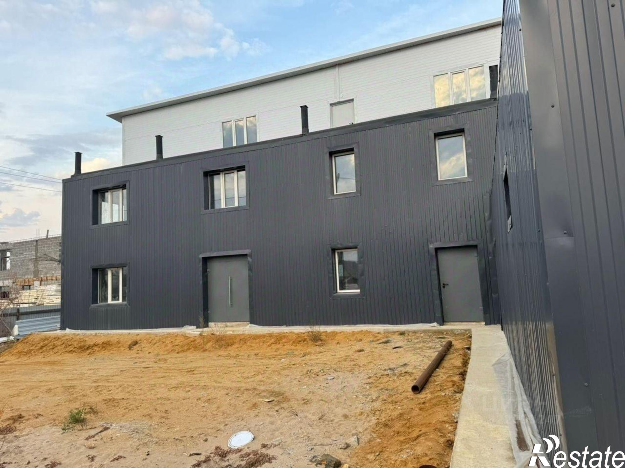 Купить ОСЗ, отдельно стоящее здание за 29 972 800 рублей на ул Автострада 50 лет Октября, 4/2