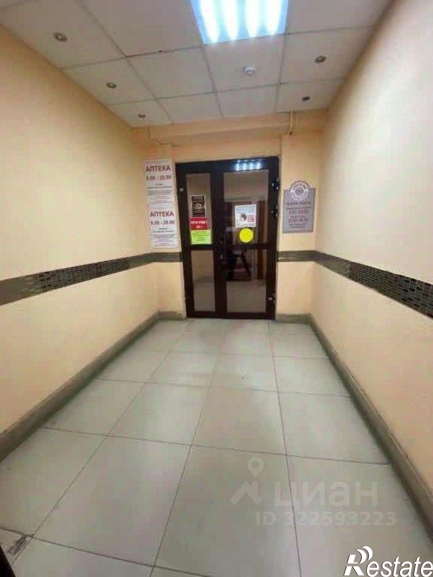 Купить помещение свободного назначения за 50 000 200 рублей на улица Петра Алексеева, 6