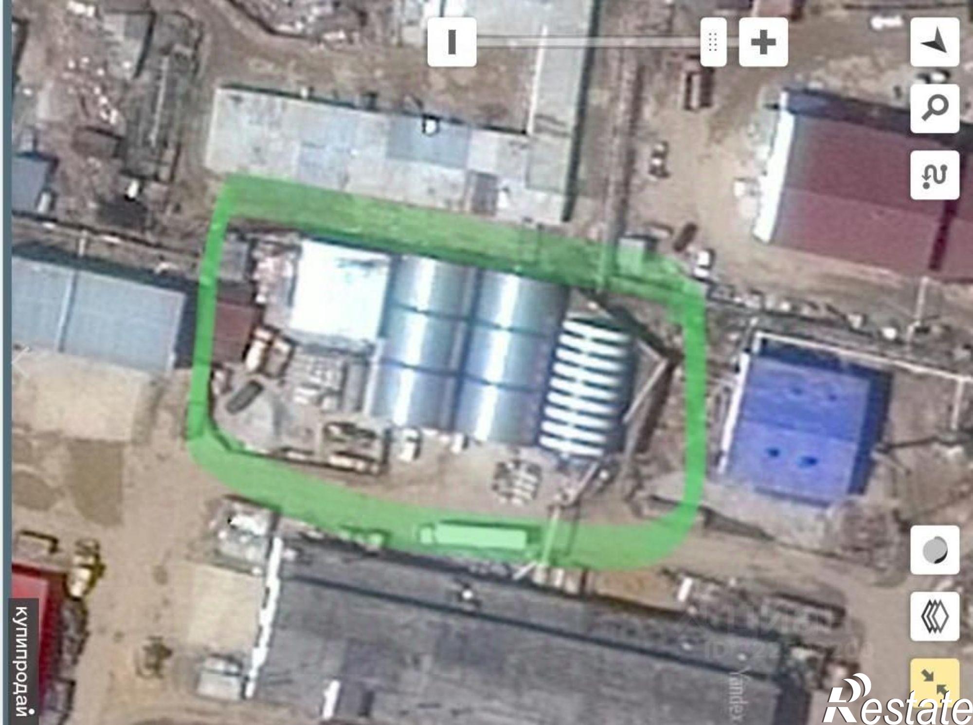 Купить производственную площадь за 40 001 000 рублей на проспект Михаила Николаева, 4/2А