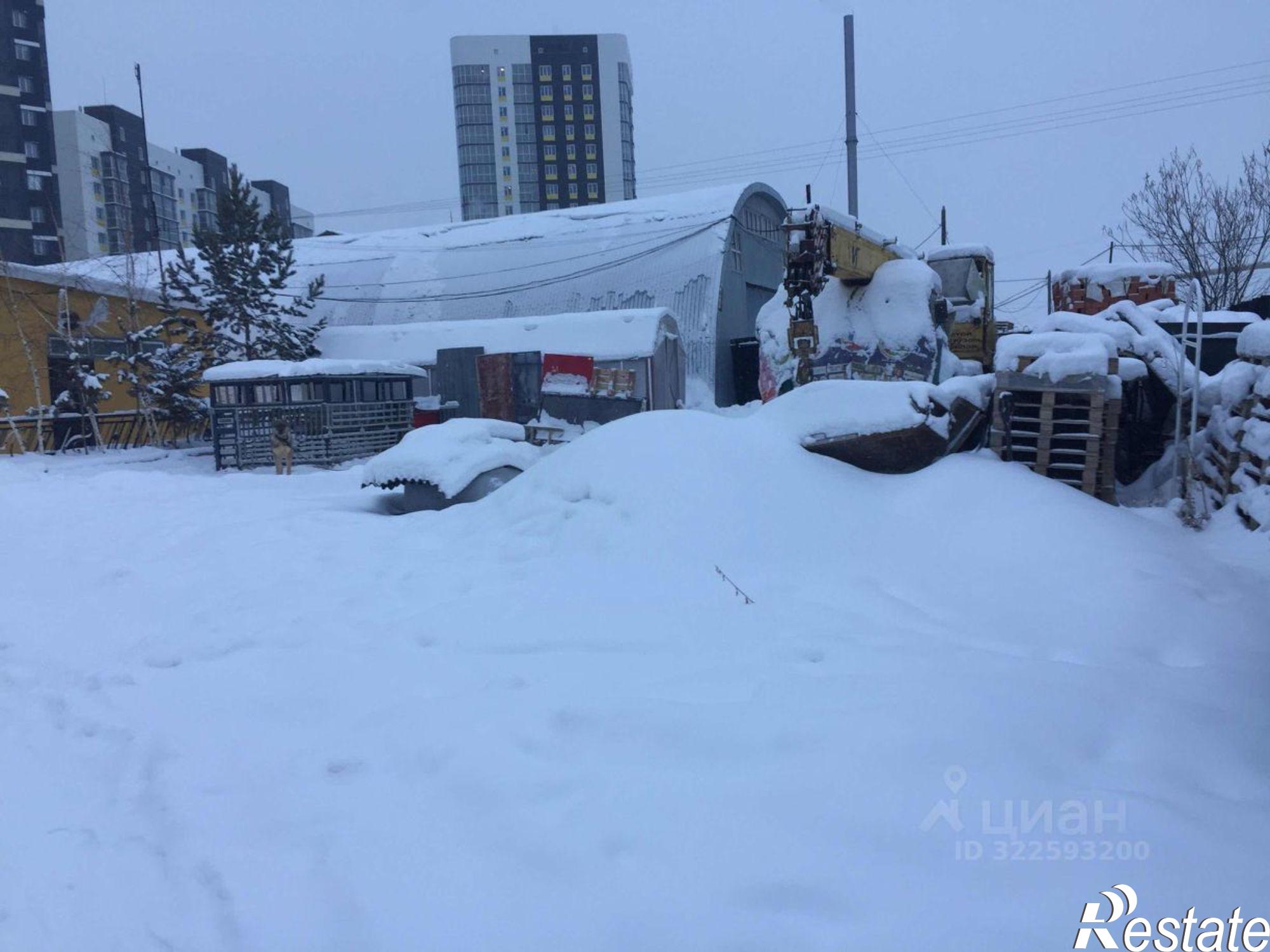 Купить производственную площадь за 40 001 000 рублей на проспект Михаила Николаева, 4/2А