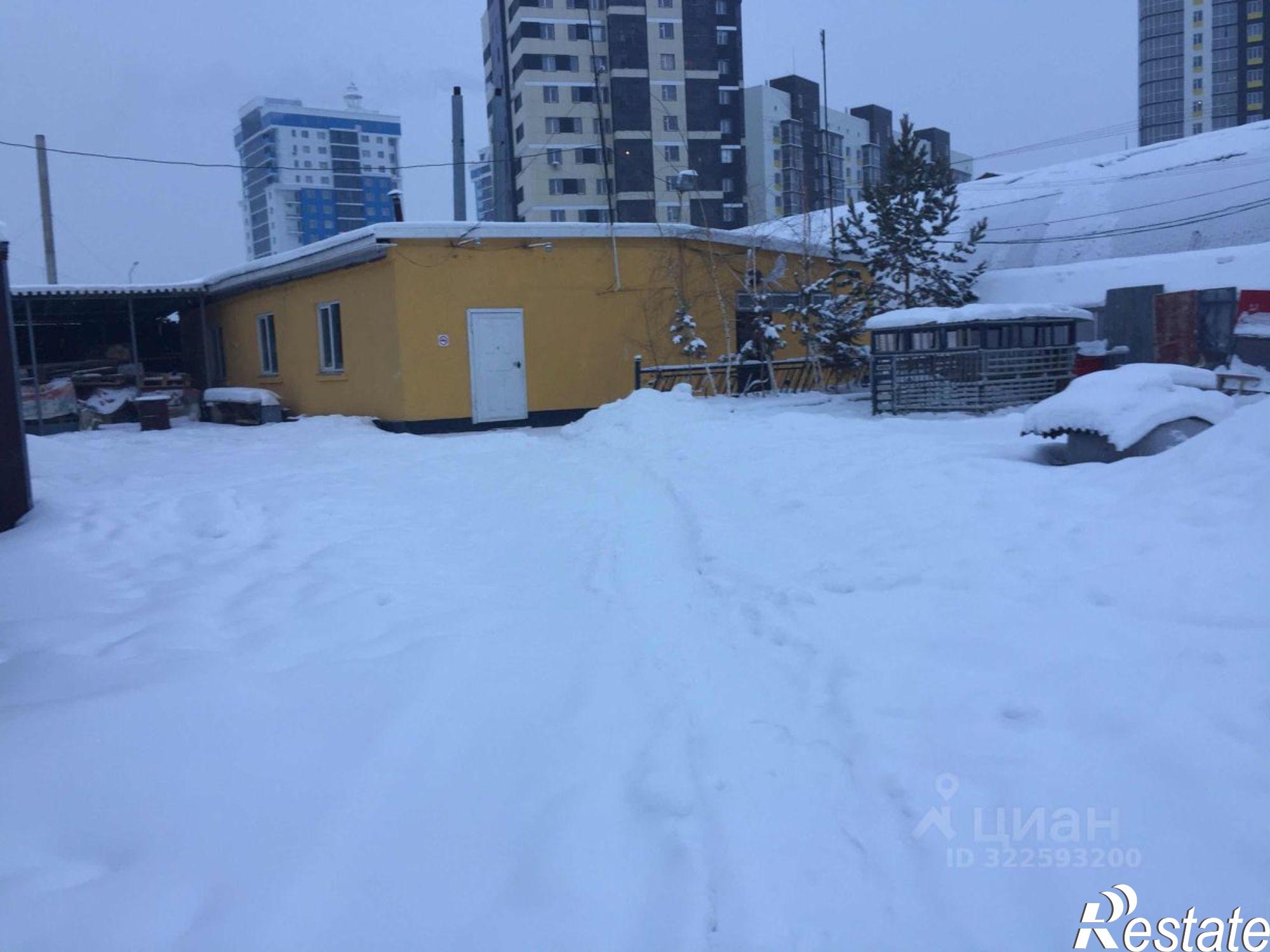 Купить производственную площадь за 40 001 000 рублей на проспект Михаила Николаева, 4/2А