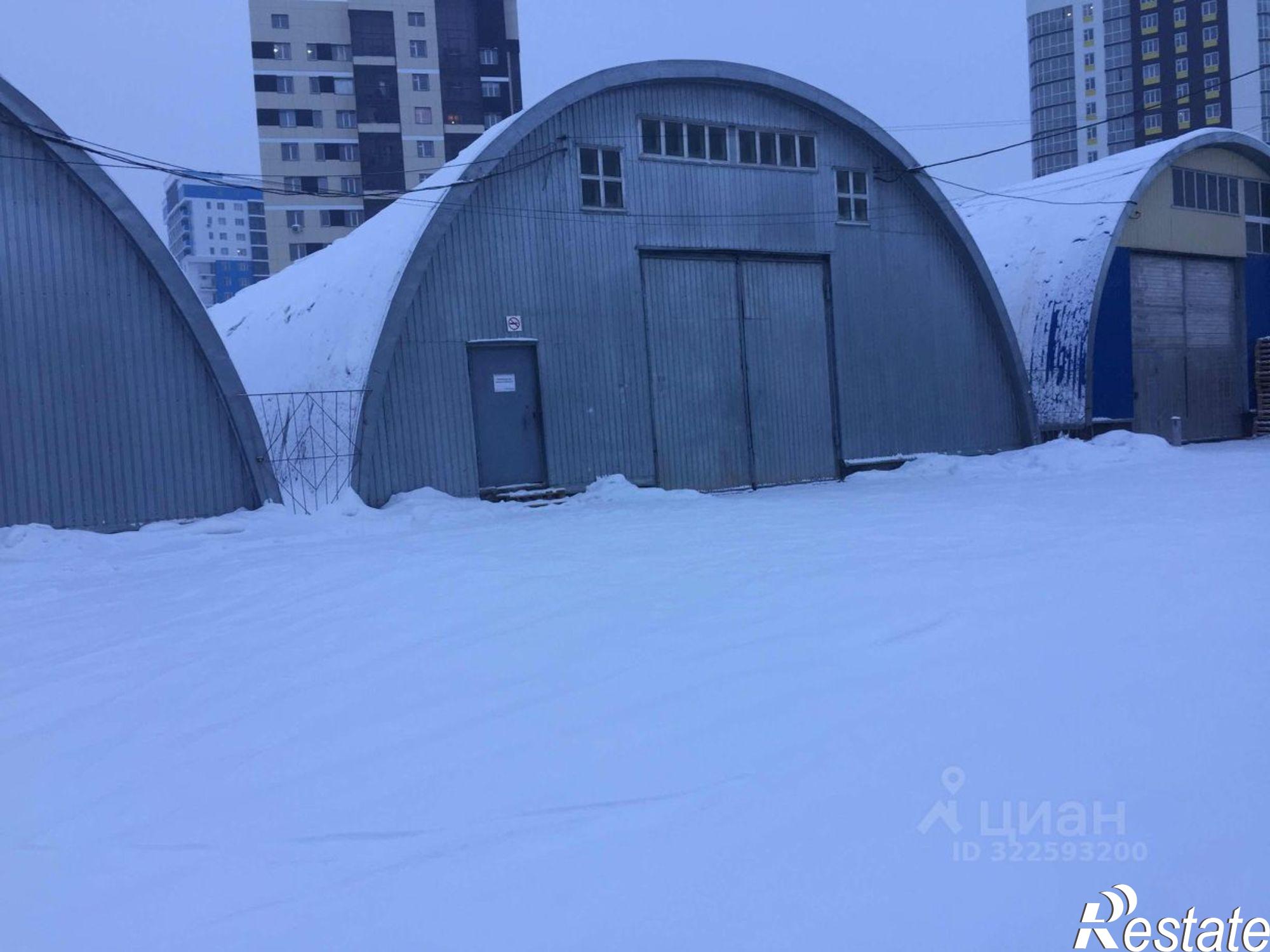 Купить производственную площадь за 40 001 000 рублей на проспект Михаила Николаева, 4/2А