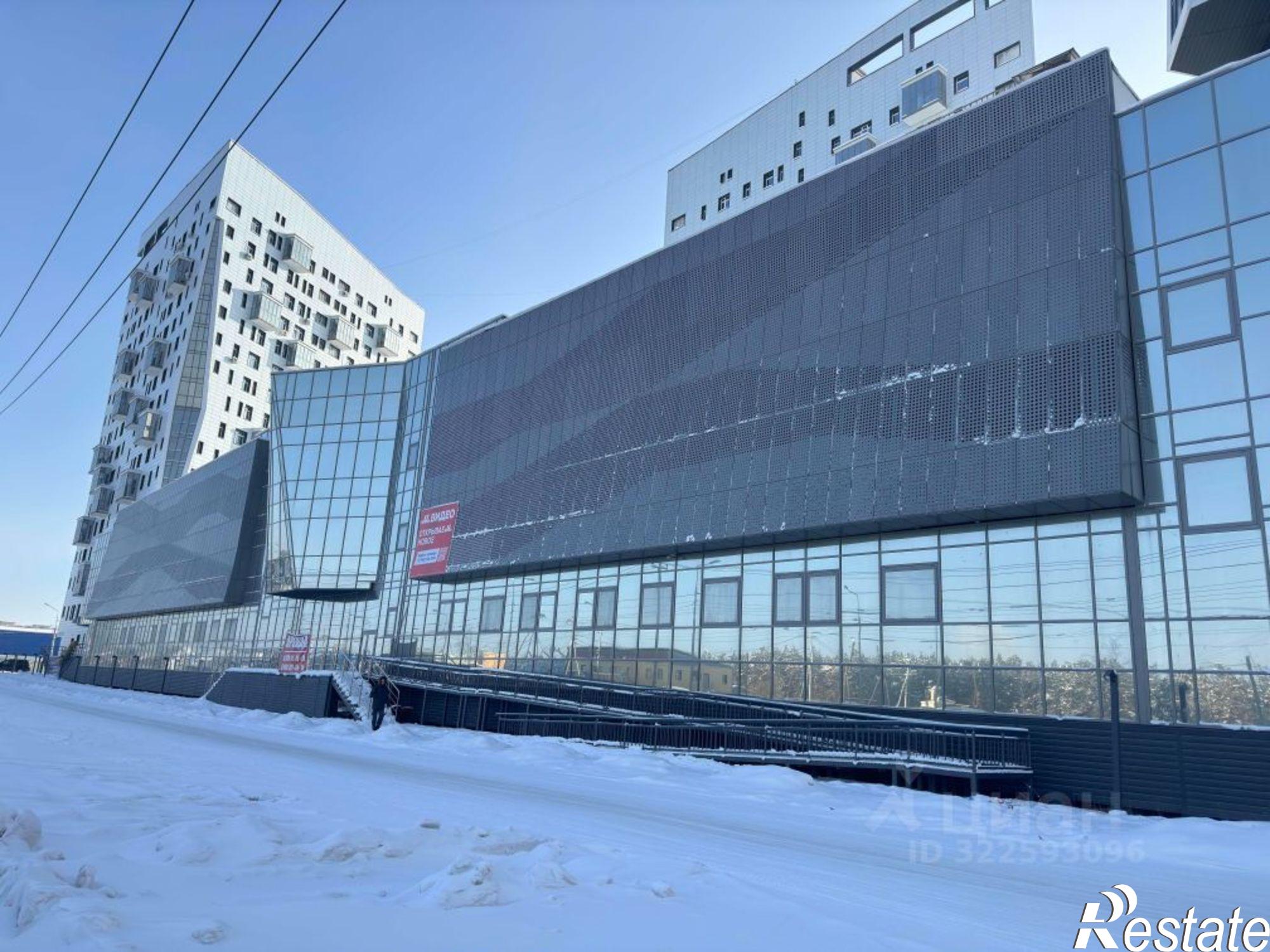 Купить помещение свободного назначения за 65 000 400 рублей на Вилюйский тракт, 9А