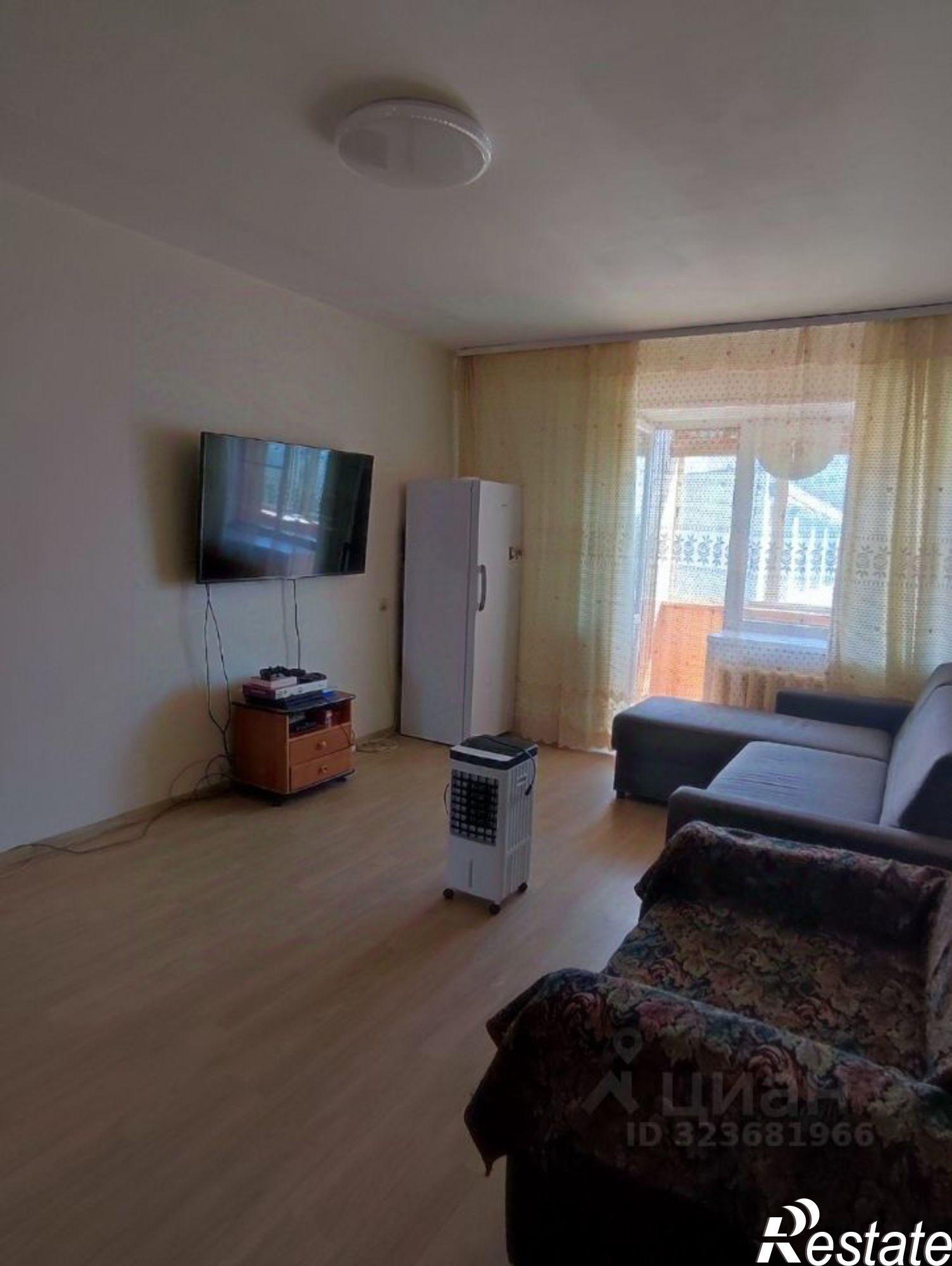 Купить квартиру за 5 850 000 рублей на улица Губина, 25/1