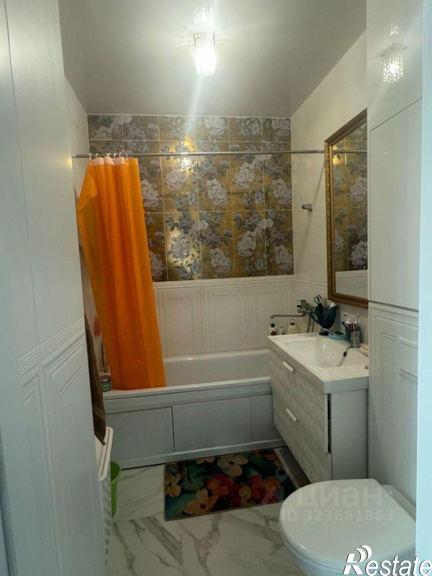 Купить квартиру за 7 500 000 рублей на улица Губина, 11