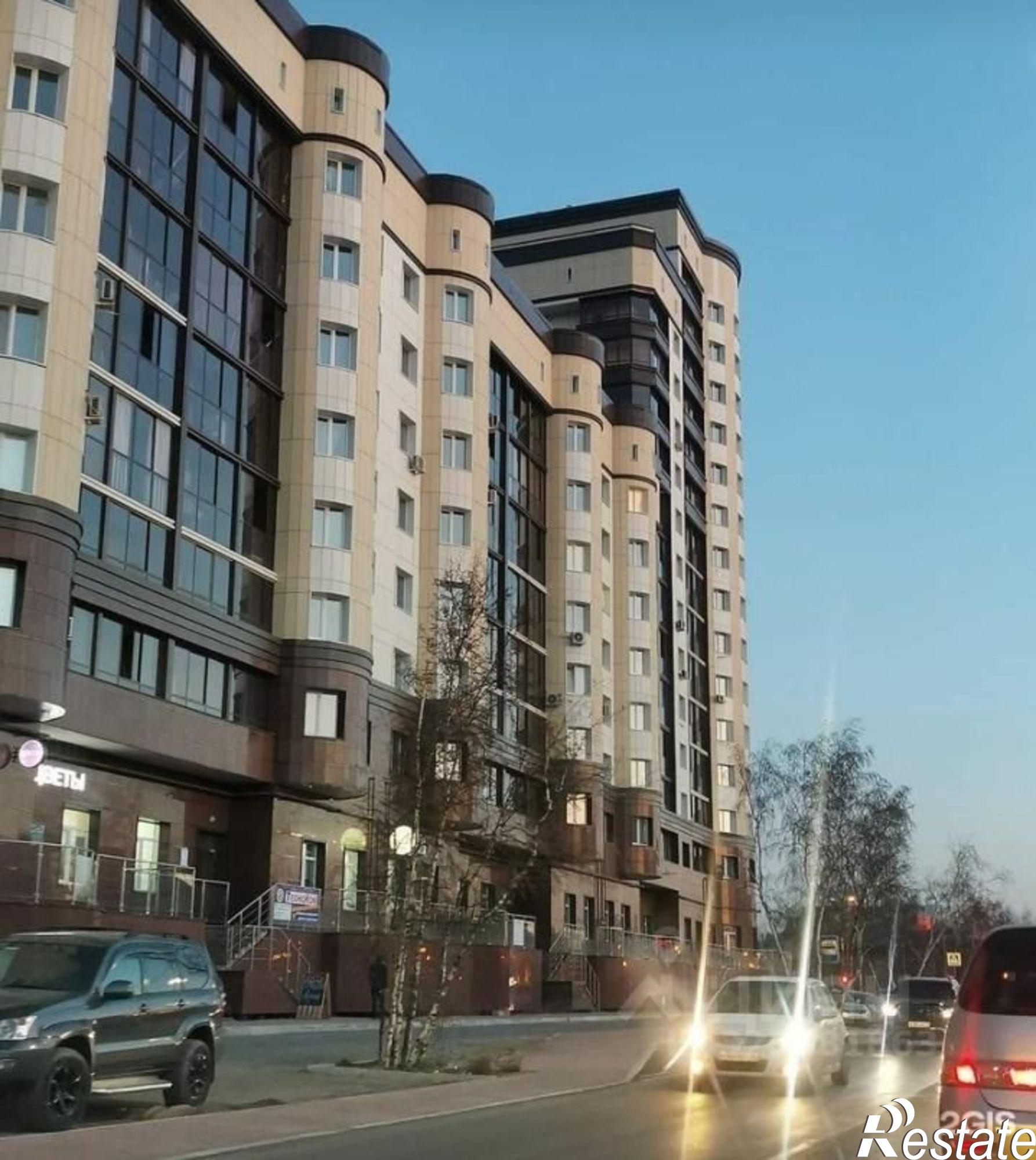 Купить квартиру за 7 500 000 рублей на улица Губина, 11