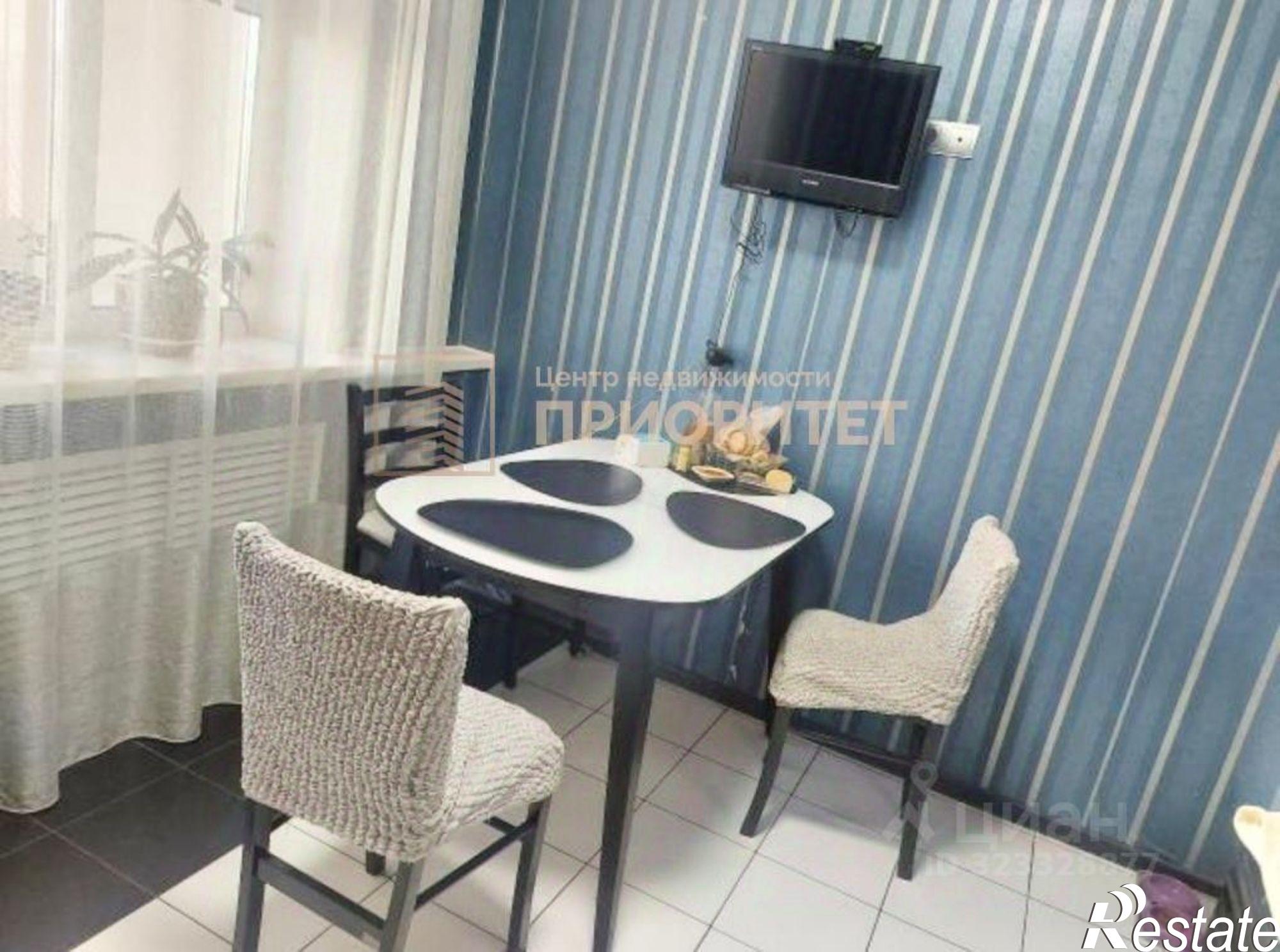 Купить квартиру за 11 600 000 рублей на ул Петровского, 32