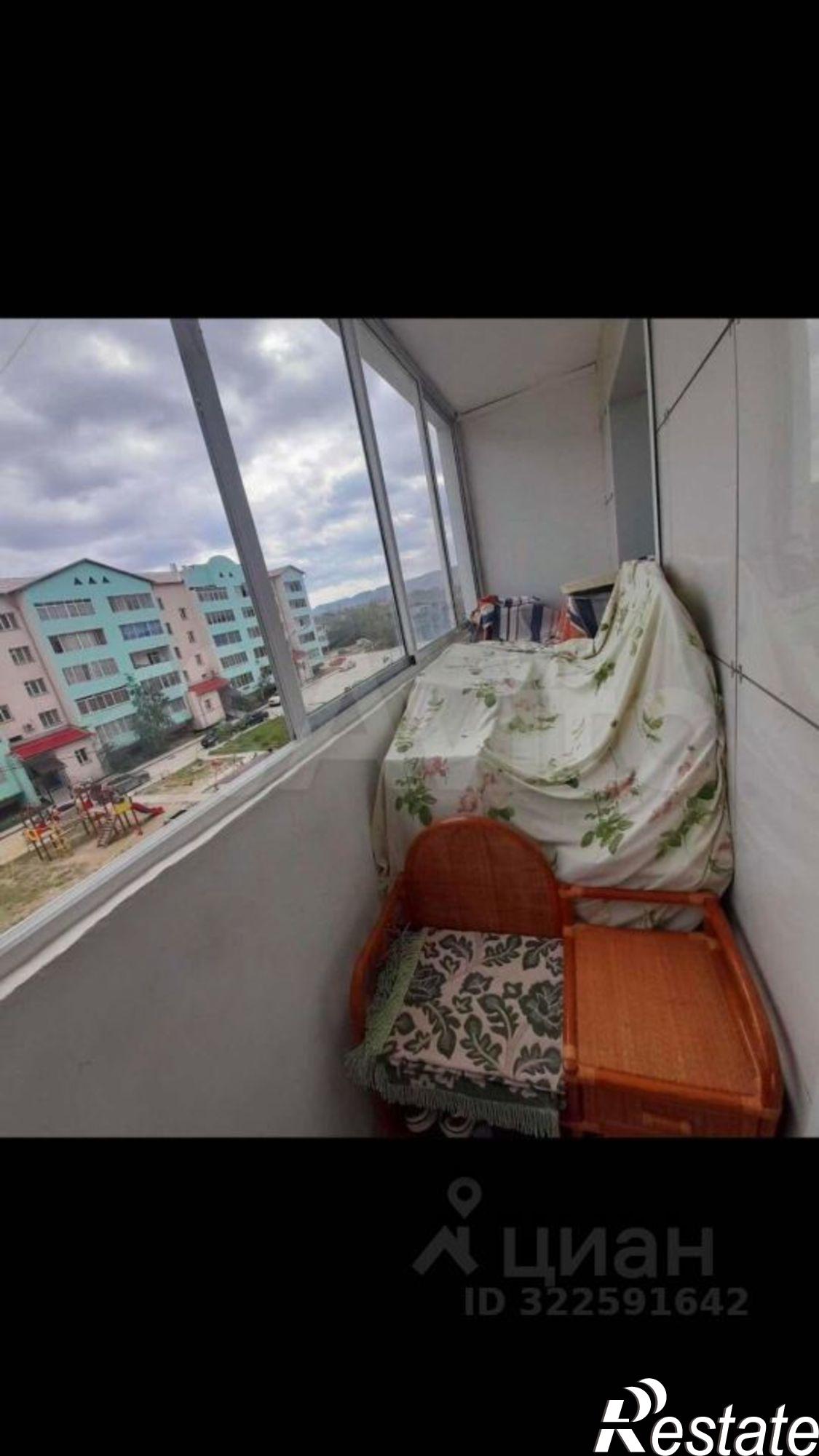 Купить квартиру за 5 700 000 рублей на улица Мординова, 21 к1