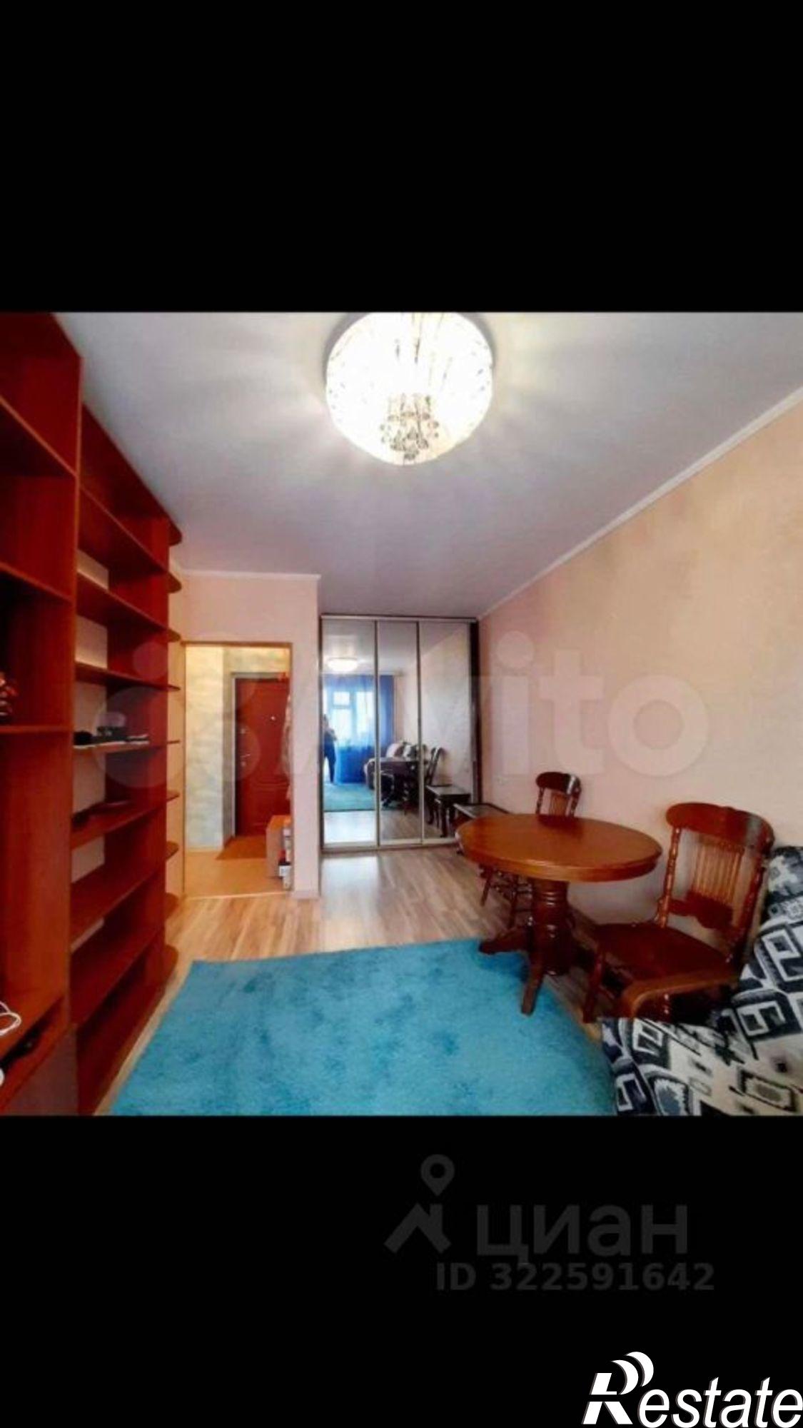 Купить квартиру за 5 700 000 рублей на улица Мординова, 21 к1