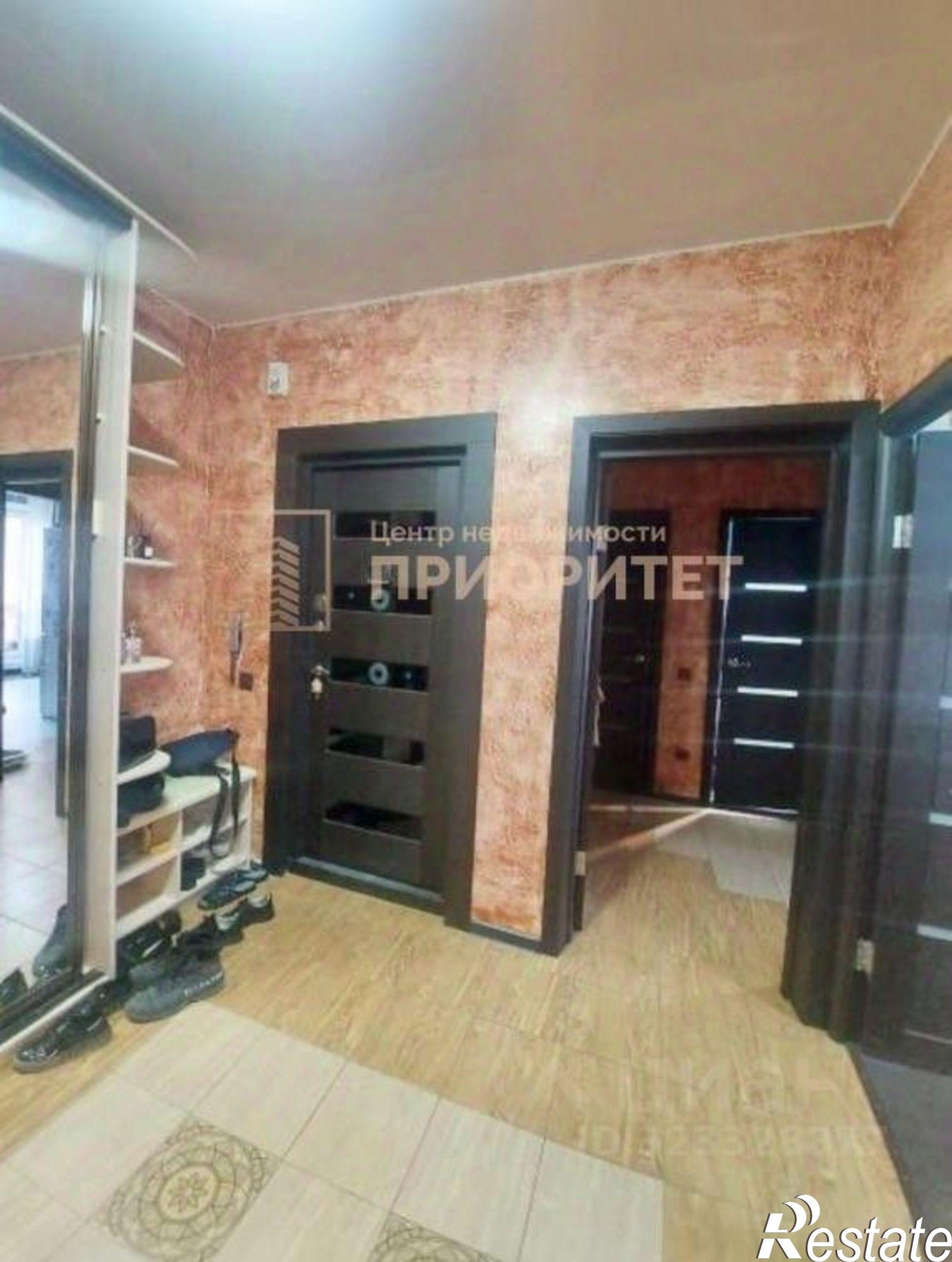 Купить квартиру за 11 600 000 рублей на ул Петровского, 32