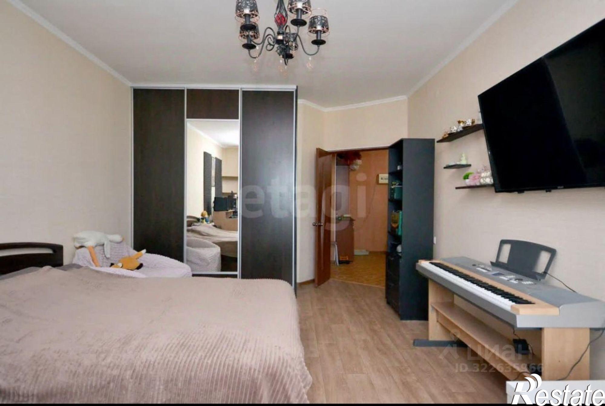 Купить квартиру за 8 300 000 рублей на ул Петра Алексеева, 19/3