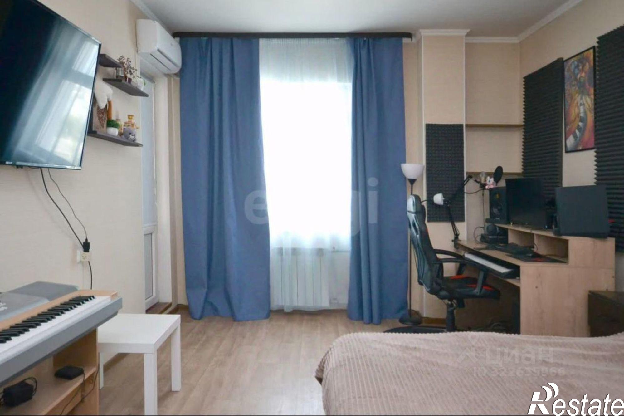 Купить квартиру за 8 300 000 рублей на ул Петра Алексеева, 19/3