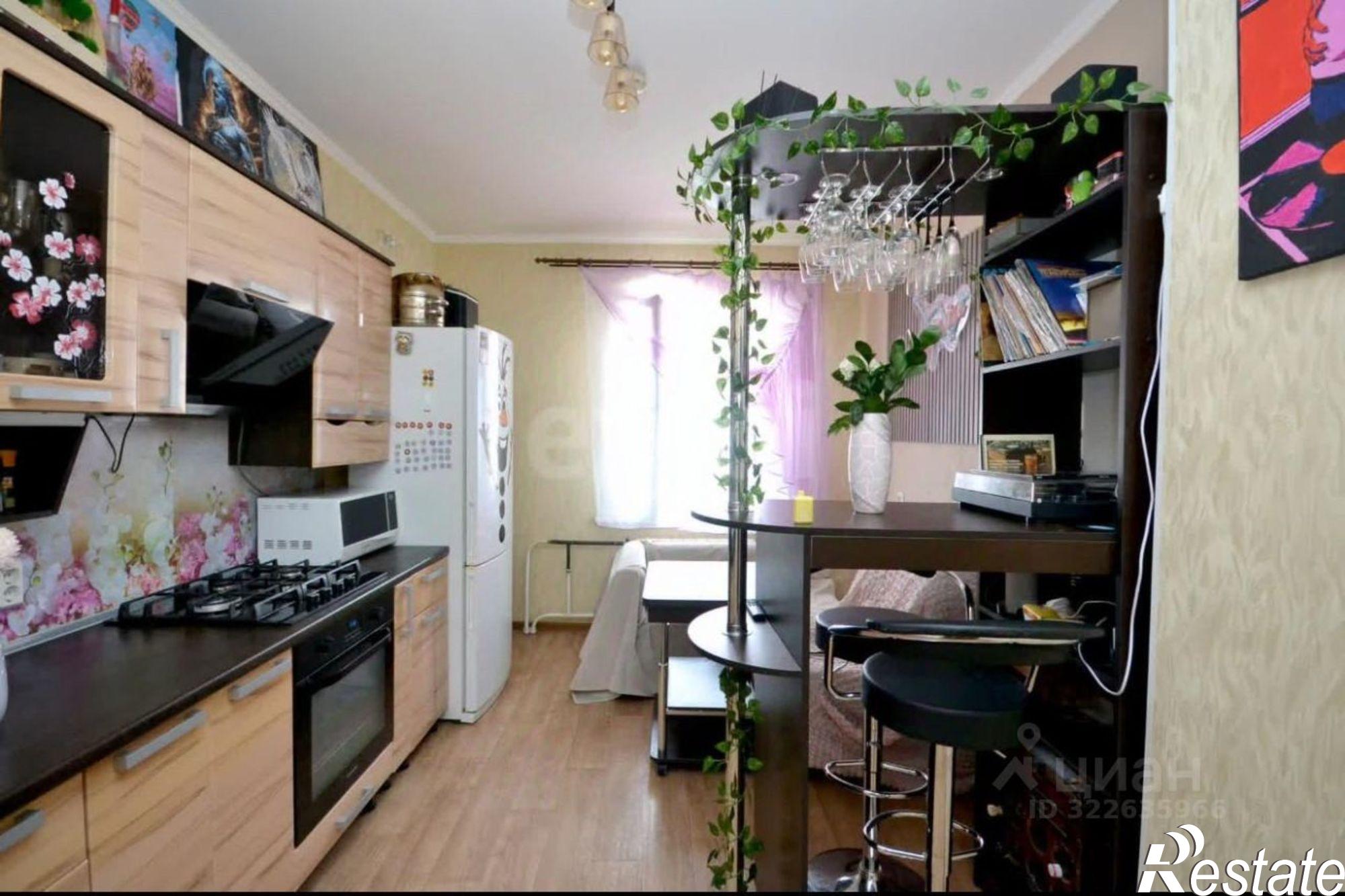 Купить квартиру за 8 300 000 рублей на ул Петра Алексеева, 19/3