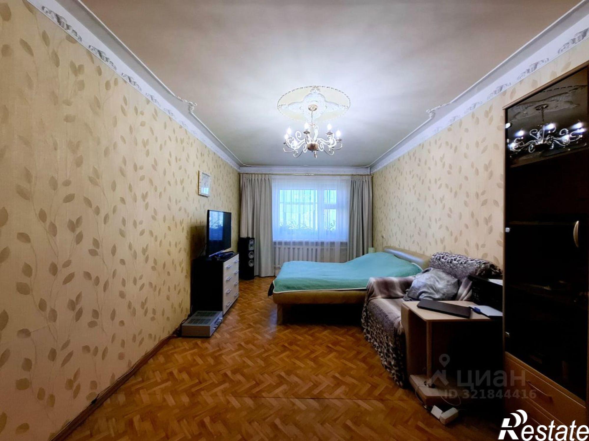 Купить квартиру за 8 250 000 рублей на ул Федора Попова, 17/2