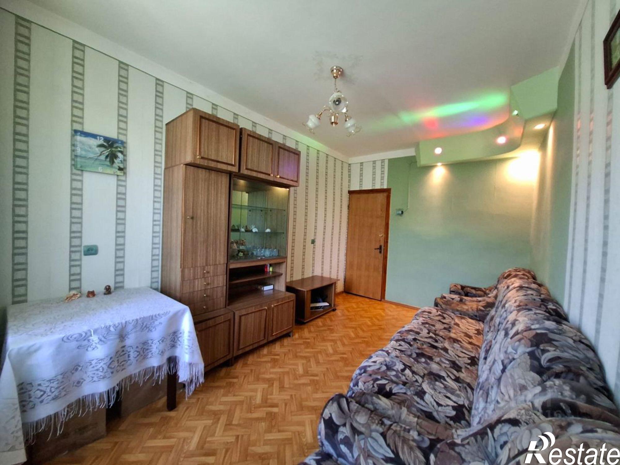 Купить квартиру за 8 250 000 рублей на ул Федора Попова, 17/2