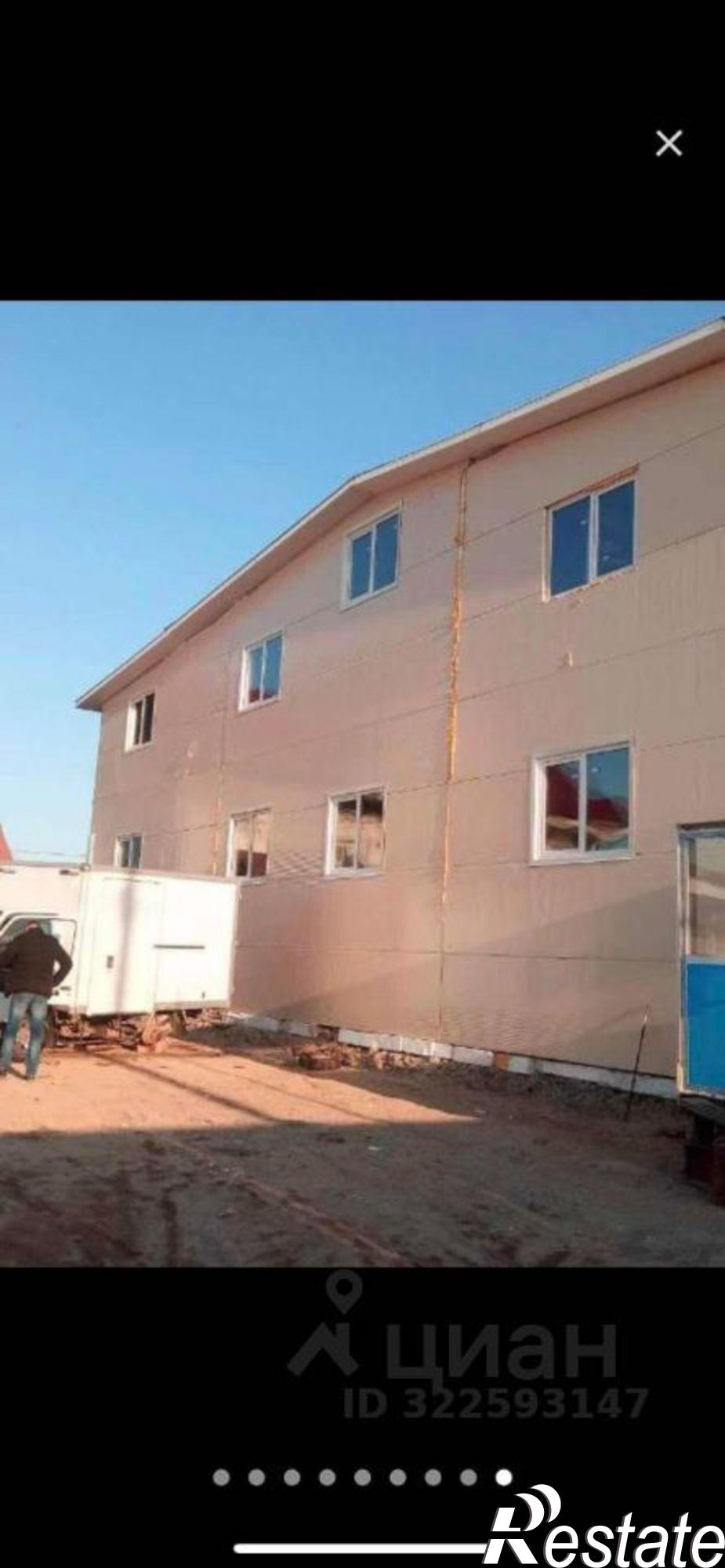 Купить ОСЗ, отдельно стоящее здание за 10 000 000 рублей на ул 8 Марта, 51