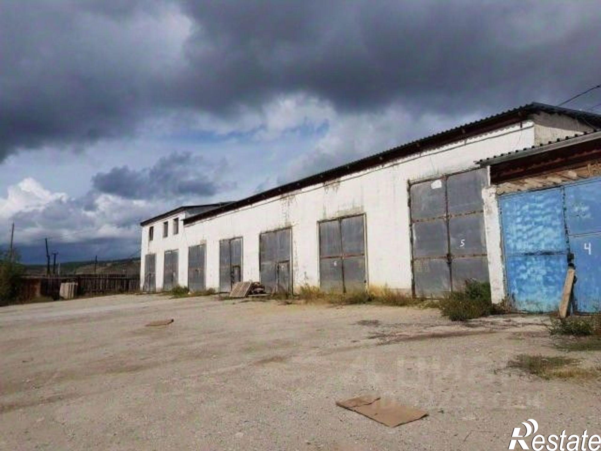 Купить производственную площадь за 327 000 000 рублей на Базовый пер, 12