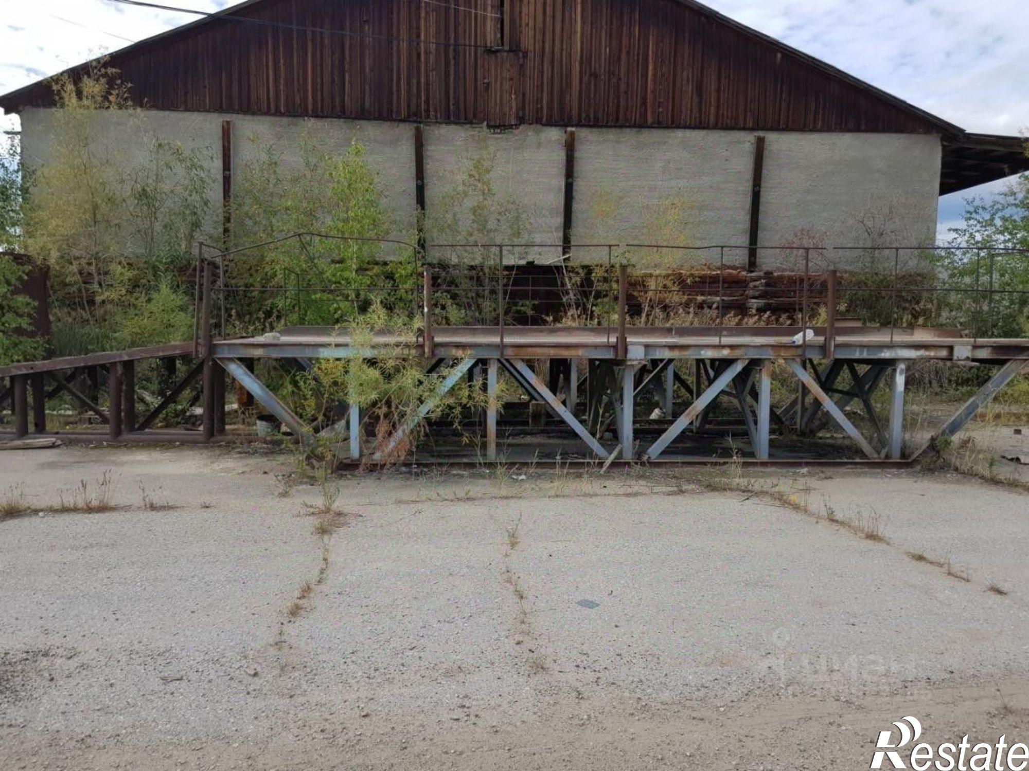 Купить производственную площадь за 327 000 000 рублей на Базовый пер, 12