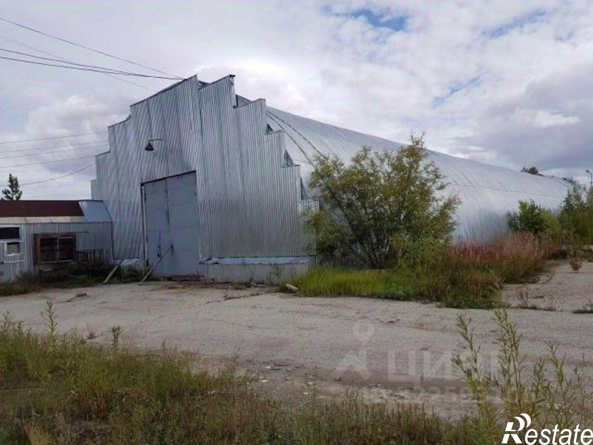 Купить производственную площадь за 327 000 000 рублей на Базовый пер, 12