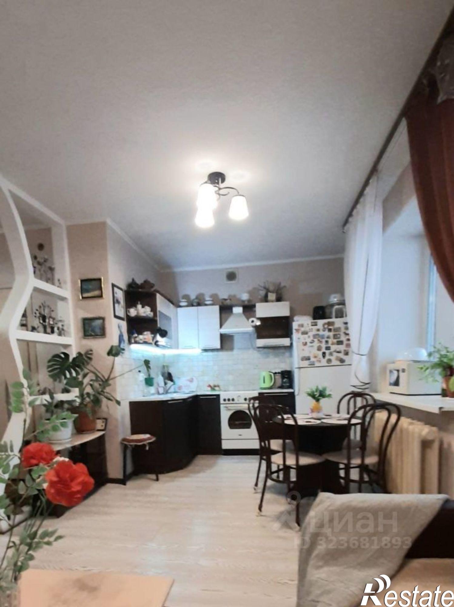 Купить квартиру за 6 500 000 рублей на ул Бестужева-Марлинского, 10