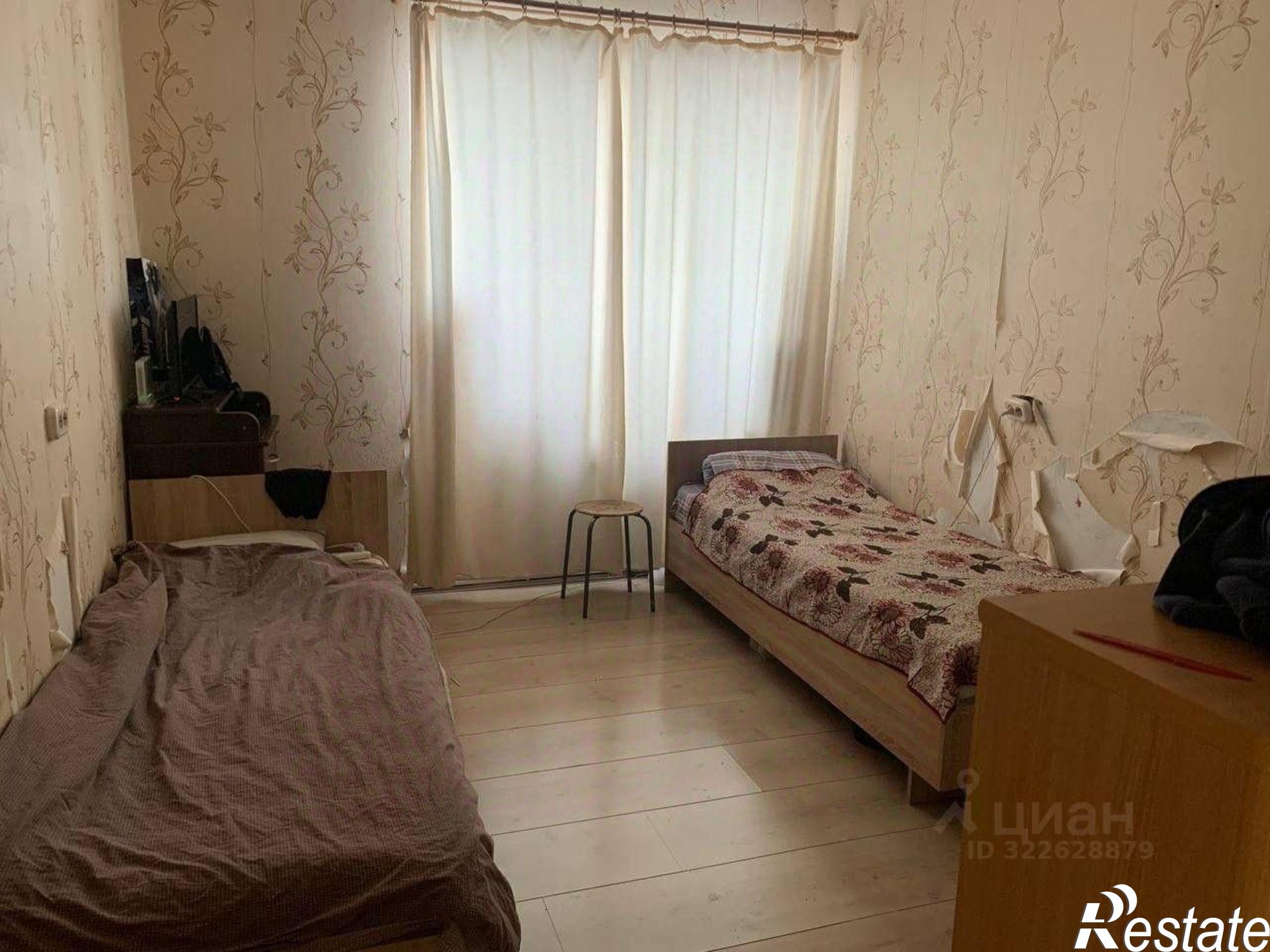 Купить квартиру за 6 100 000 рублей на ул Жорницкого, 7/33