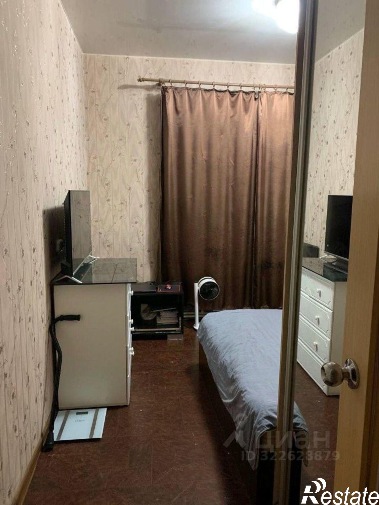 Купить квартиру за 6 100 000 рублей на ул Жорницкого, 7/33