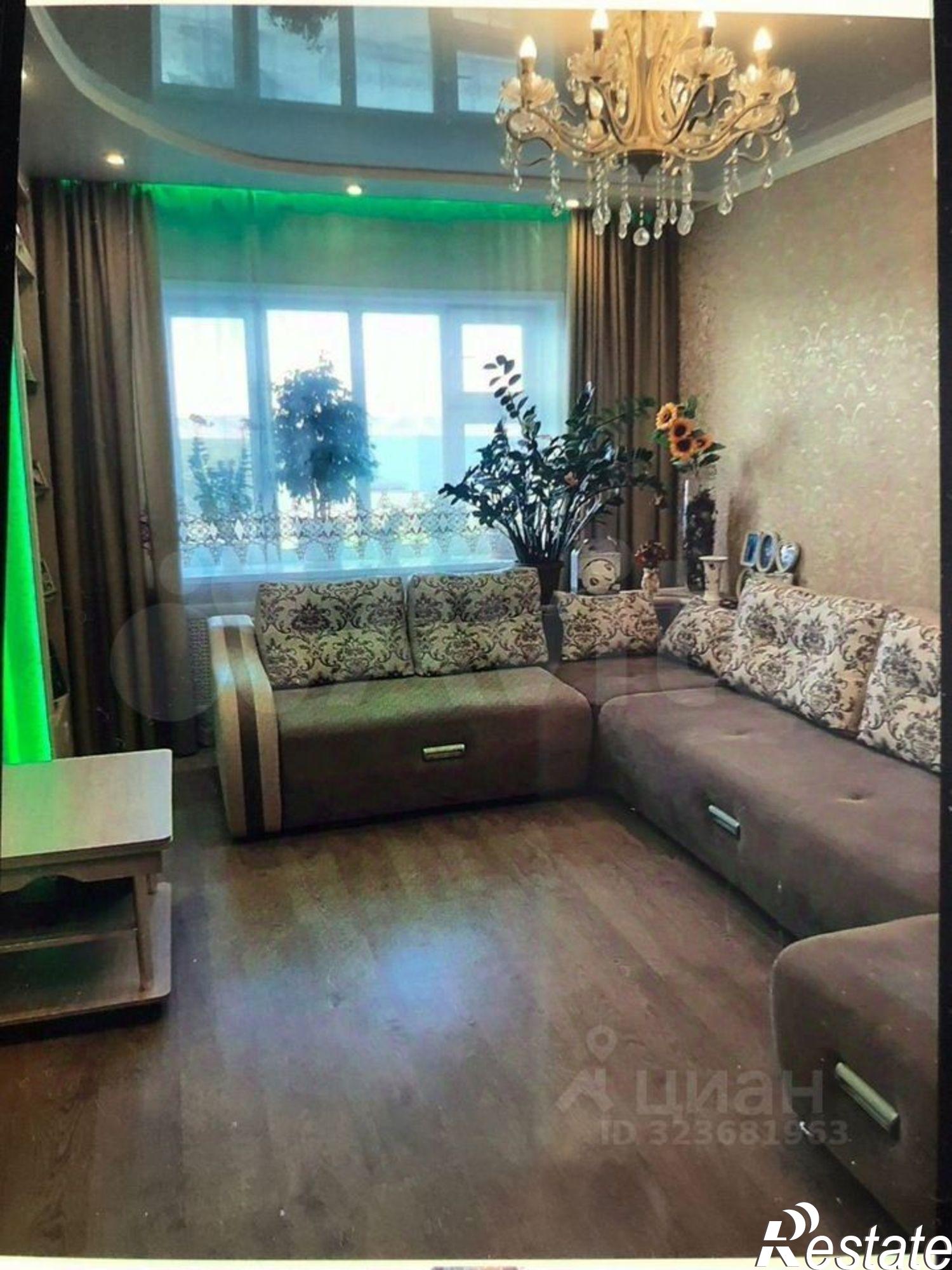 Купить квартиру за 12 000 000 рублей на ул Лермонтова, 71